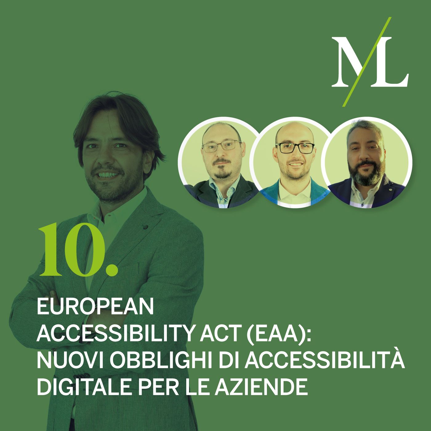 10 | European Accessibility Act (EAA): nuovi obblighi di accessibilità digitale per le aziende 10 | European Accessibility Act (EAA): nuovi obblighi di accessibilità digitale per le aziende