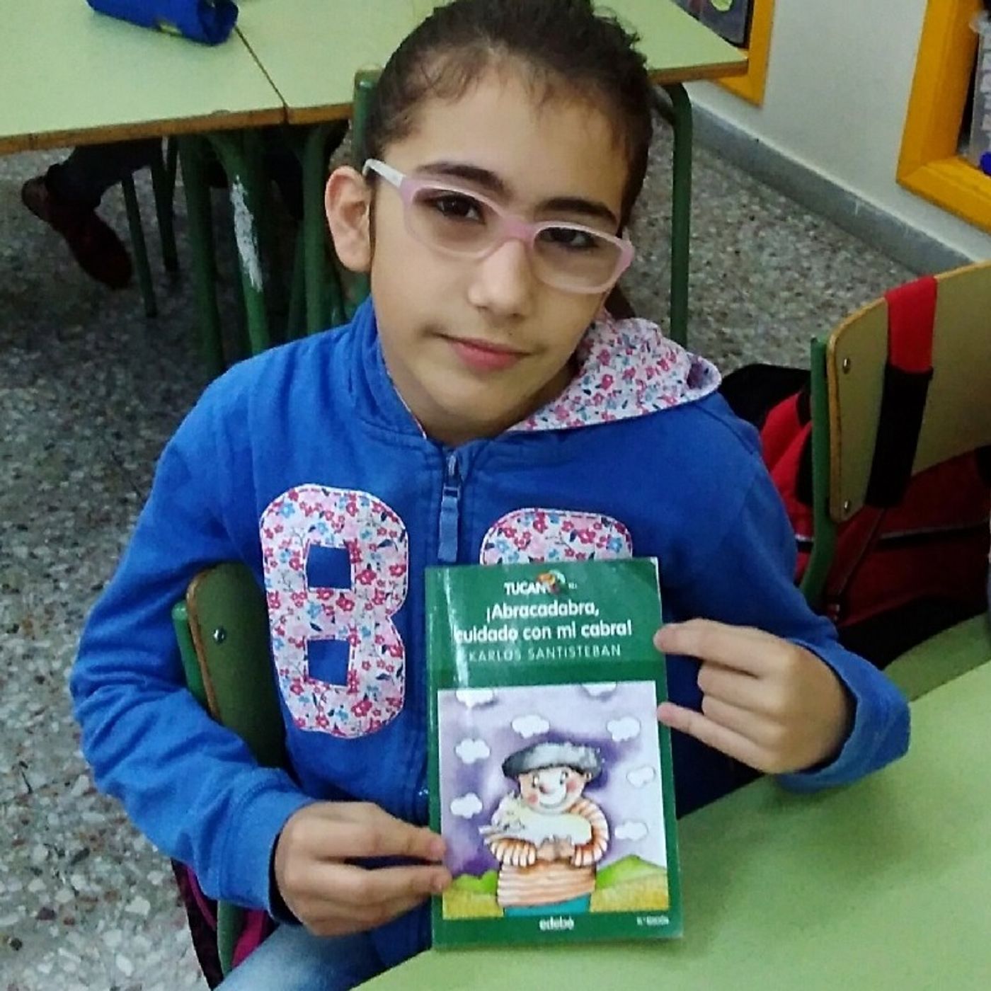 RECOMENDACIÓN LECTORAS