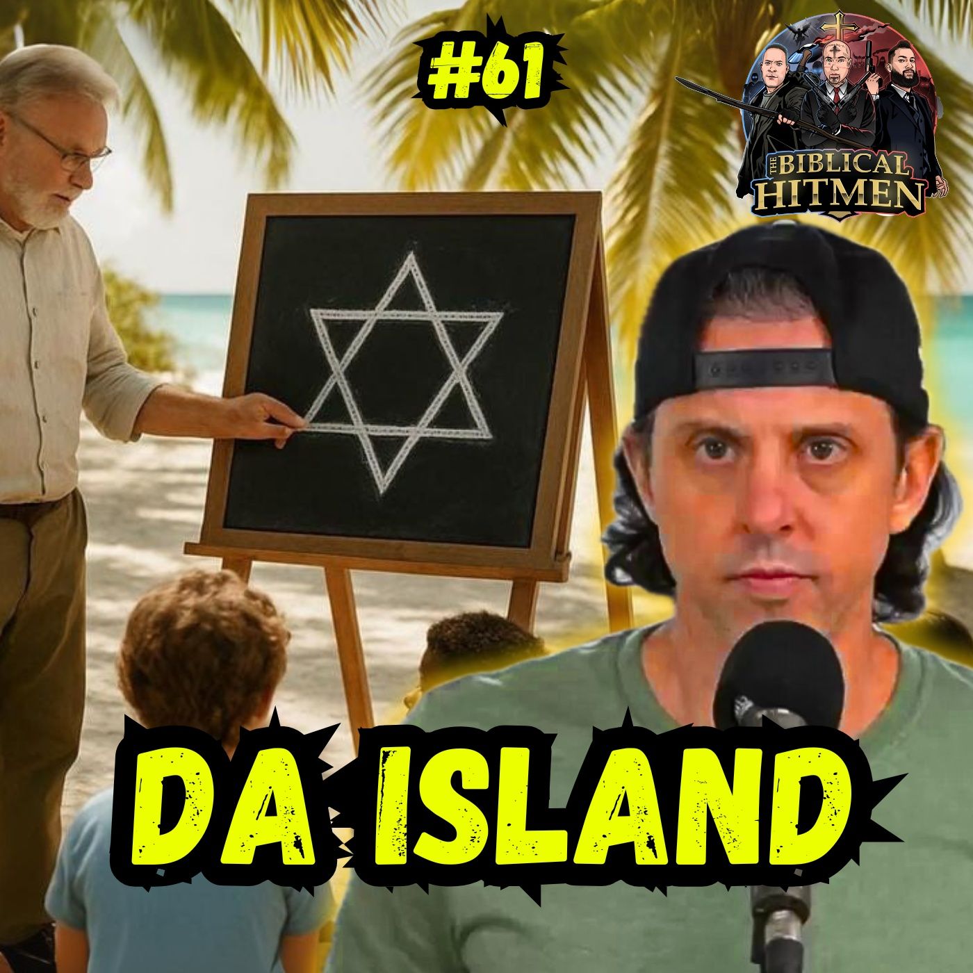 #61. Propaganda-Psychological Warfare| Edward Bernays-Netflix| Jeffery Epstein Chalk Board w/ Brad Binkley| The Propaganda Report