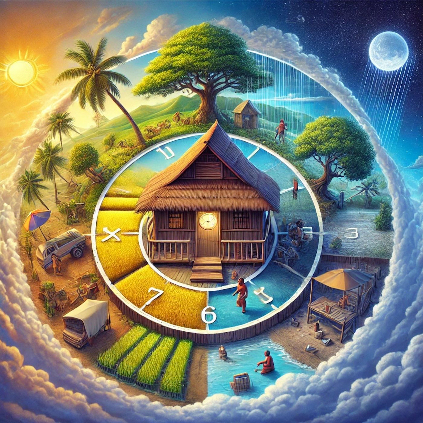 Madalas nating iniisip na ang oras ay nagpapagaling ng lahat ng sugat at ang paglipas ng panahon ay nagdudulot ng karunungan at kaliwanagan. episode artwork
