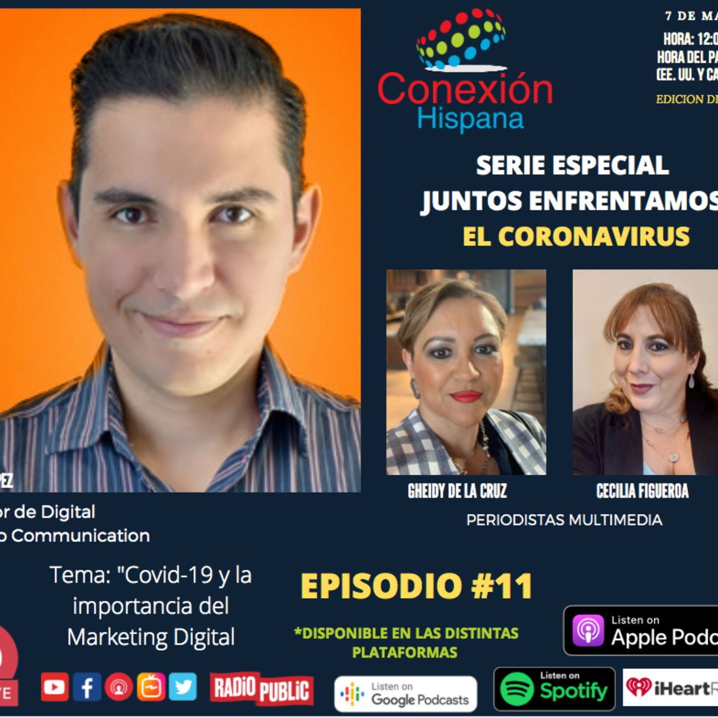 Conexión Hispana USA