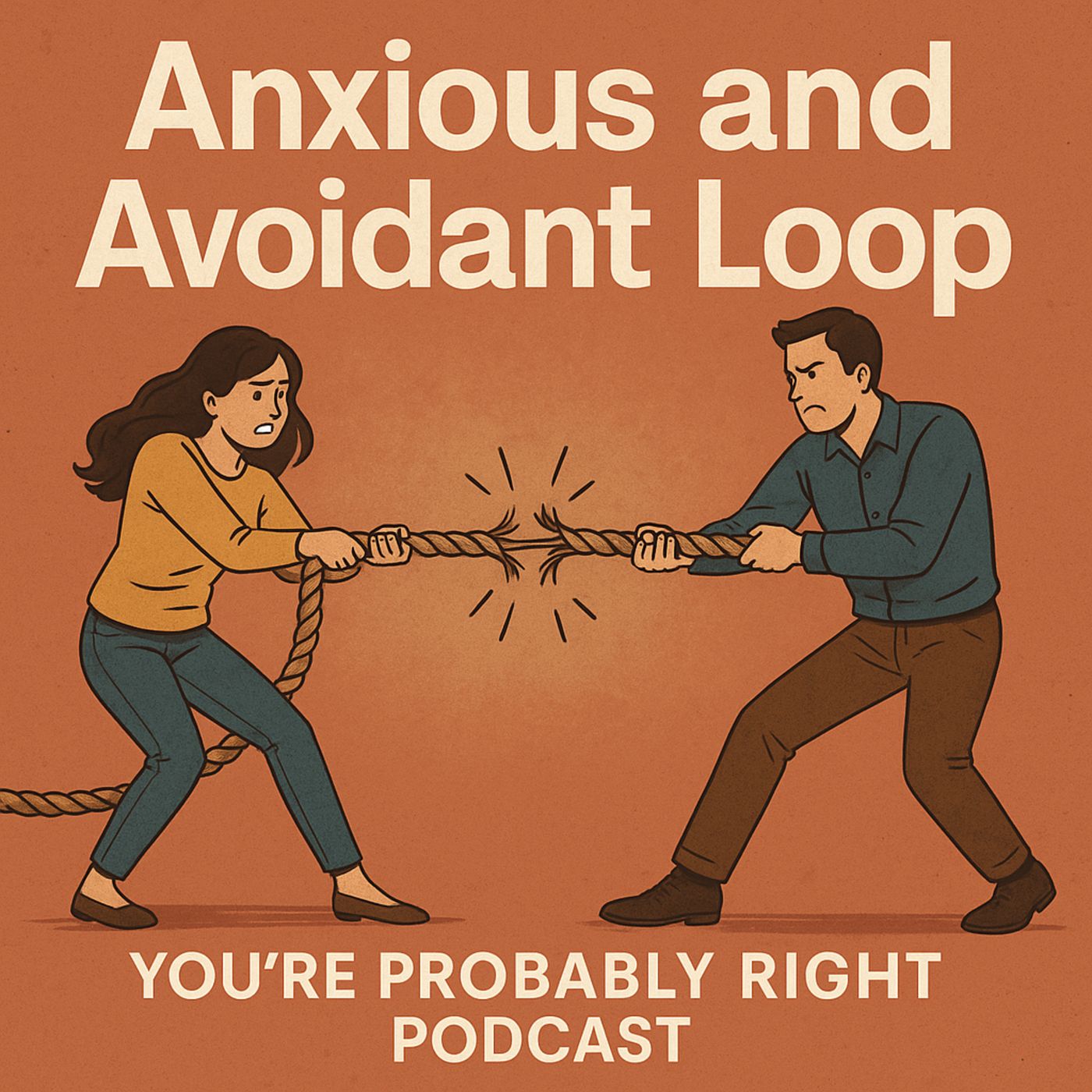 Breaking the Anxious-Avoidant Loop: Your Essential How To Guide to Emotional Freedom