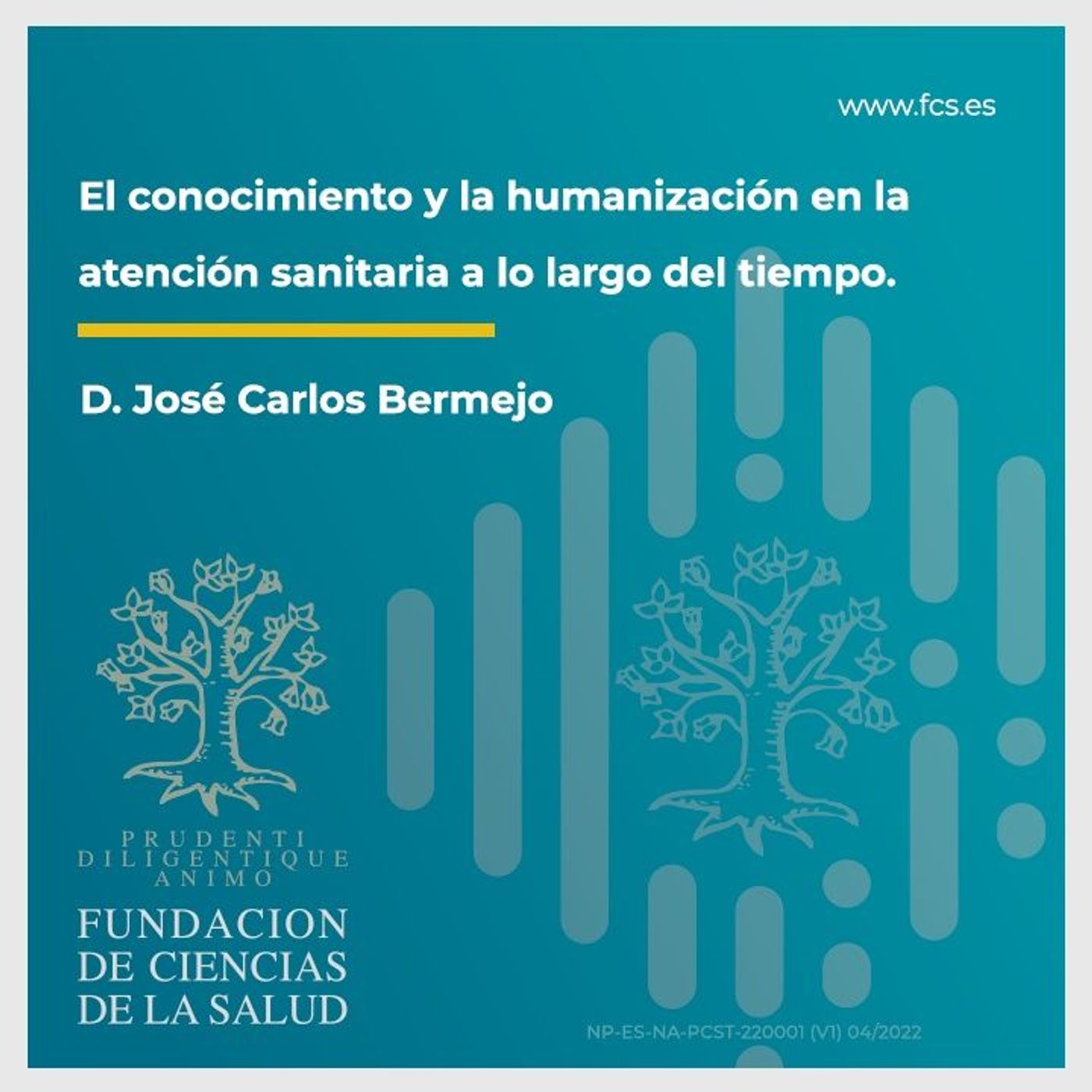 D. José Carlos Bermejo. "El Conocimiento Y La Humanización En La ...