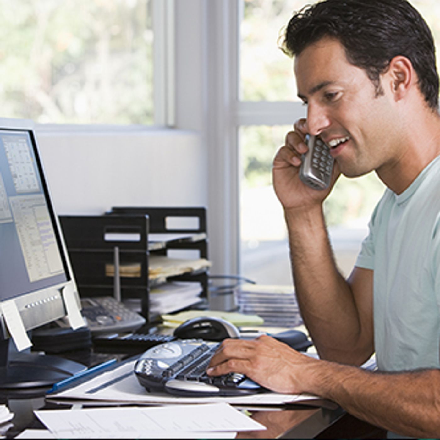 16 Apr '15 - Is the NBN Fast Enough For Home Workers thumbnail