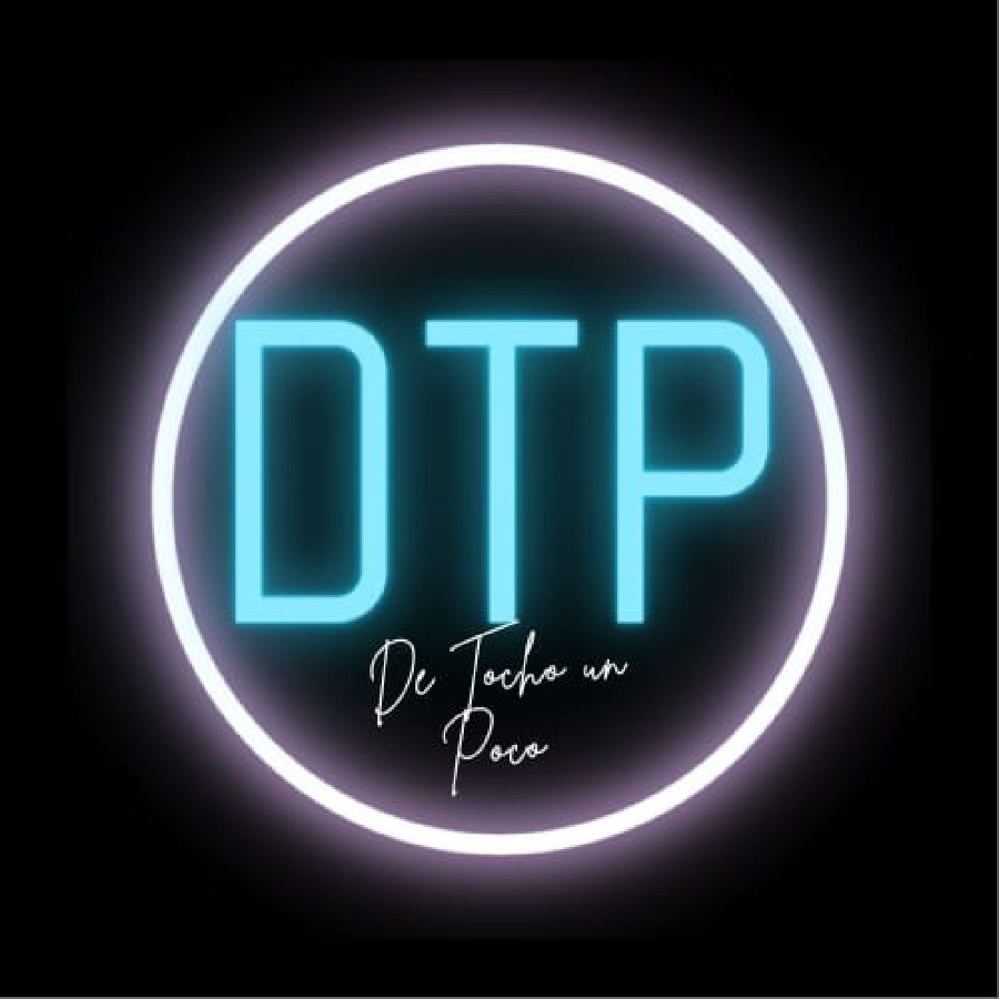 De Tocho un Poco podcast artwork