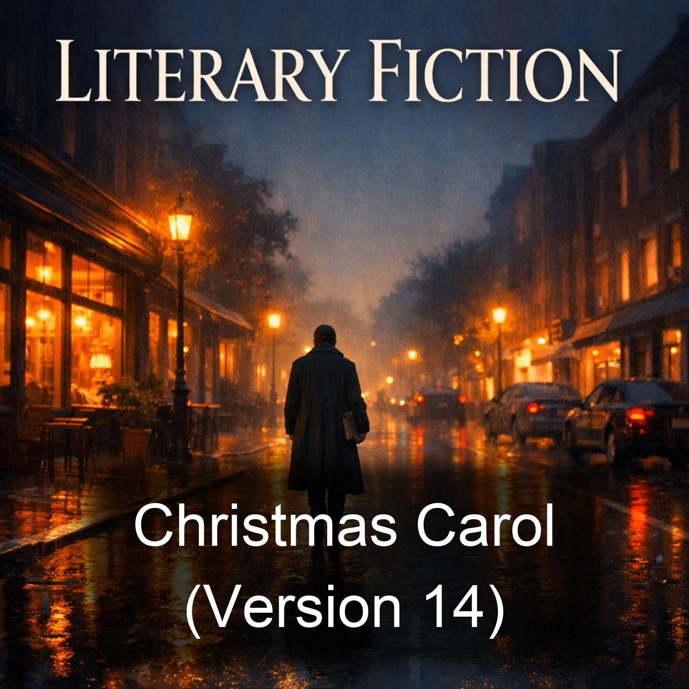 Christmas Carol (Version 14) cover art