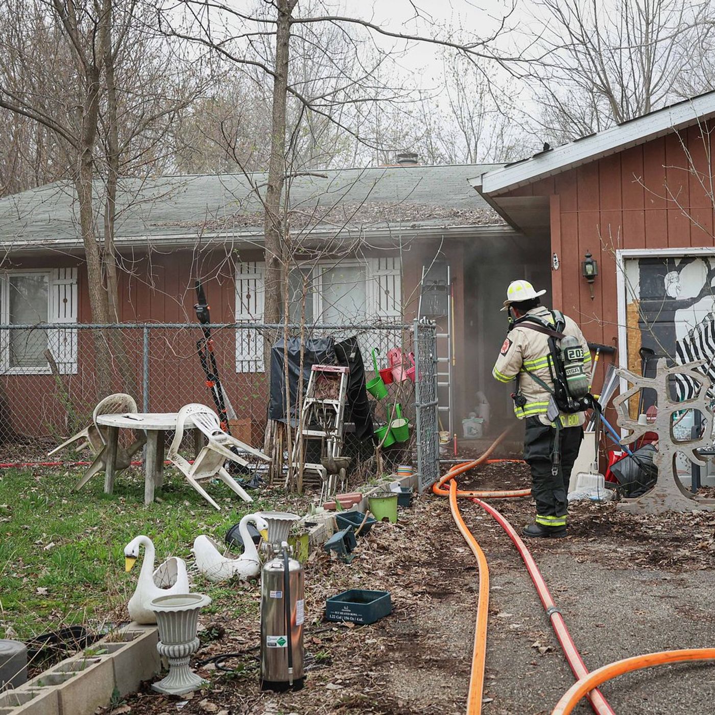 Several pets missing after fire in home near McHenry episode artwork
