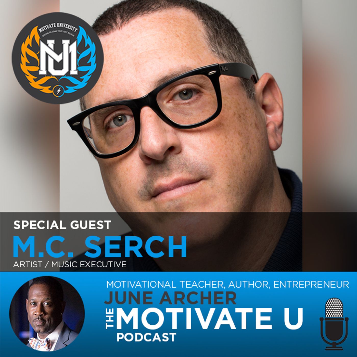 Motivate U! with June Archer
