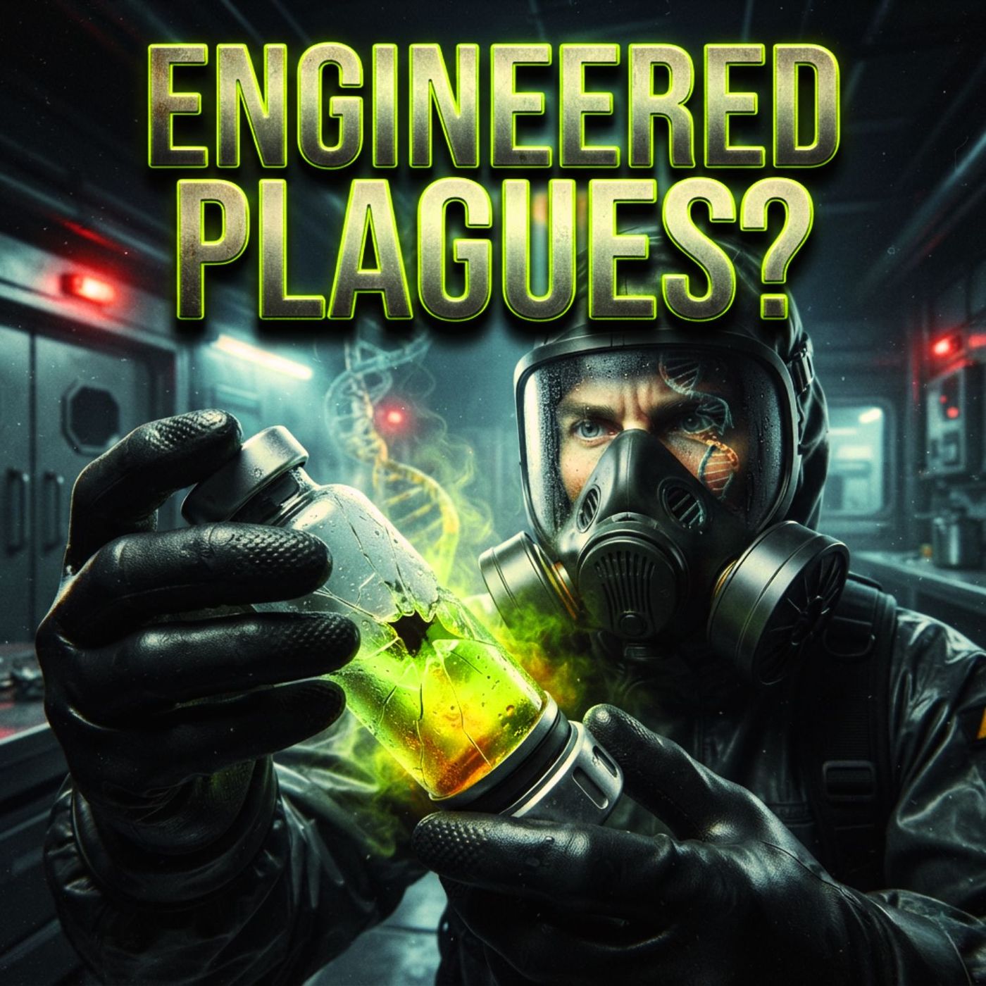 Can a Lab Create the PERFECT PLAGUE? The Reality vs. The Hype