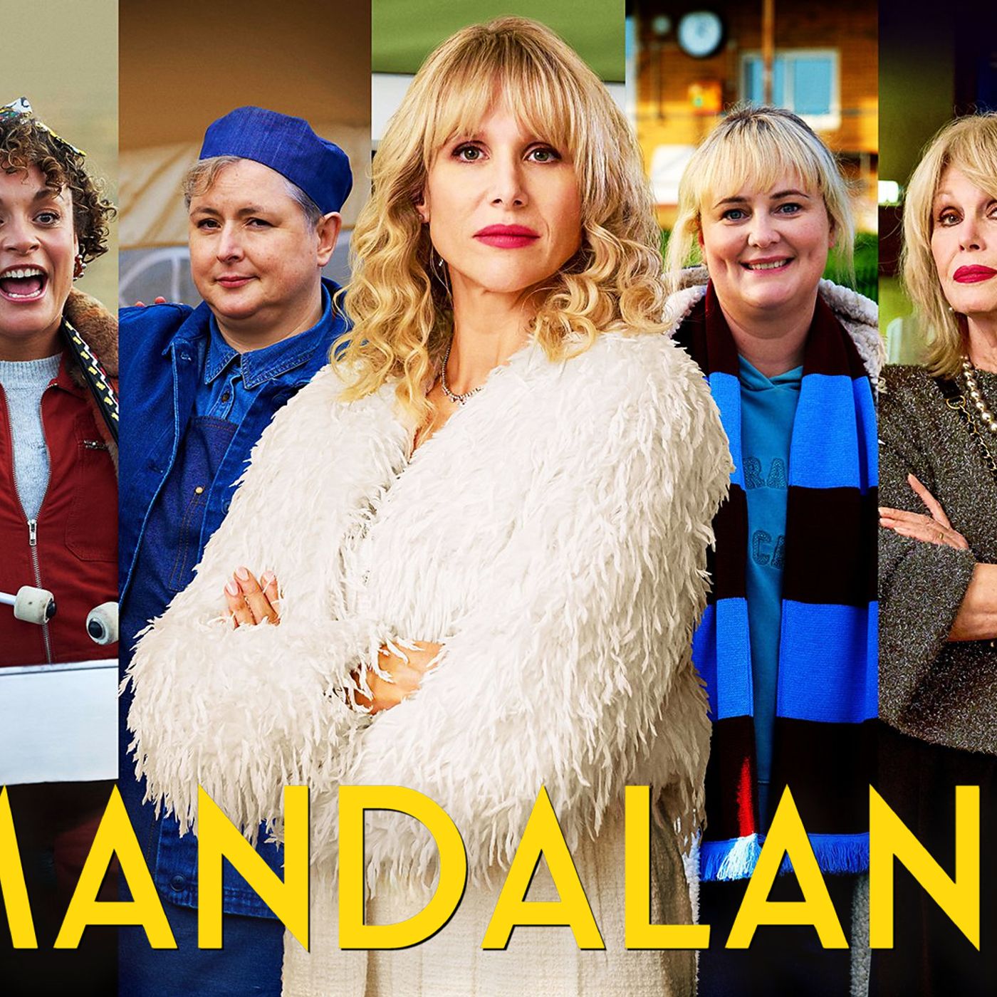 Amandaland S2 Recap episode artwork