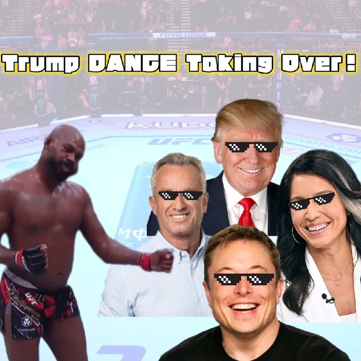 Trump DANCE Taking Over! Biden Edges Us Closer to TOTAL War! episode artwork