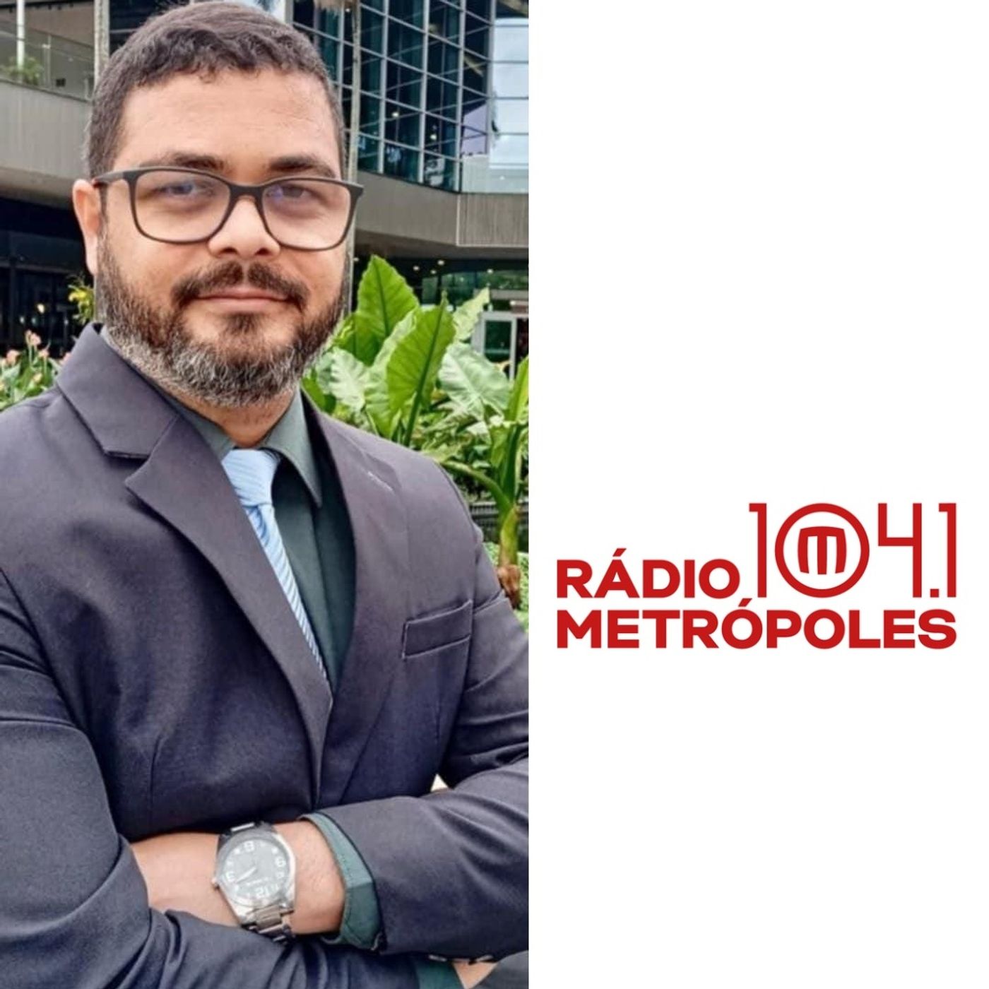 RÁDIO METRÓPOLES: LEI AUMENTA PENA PARA CRIMES COMETIDOS EM ESCOLAS episode artwork