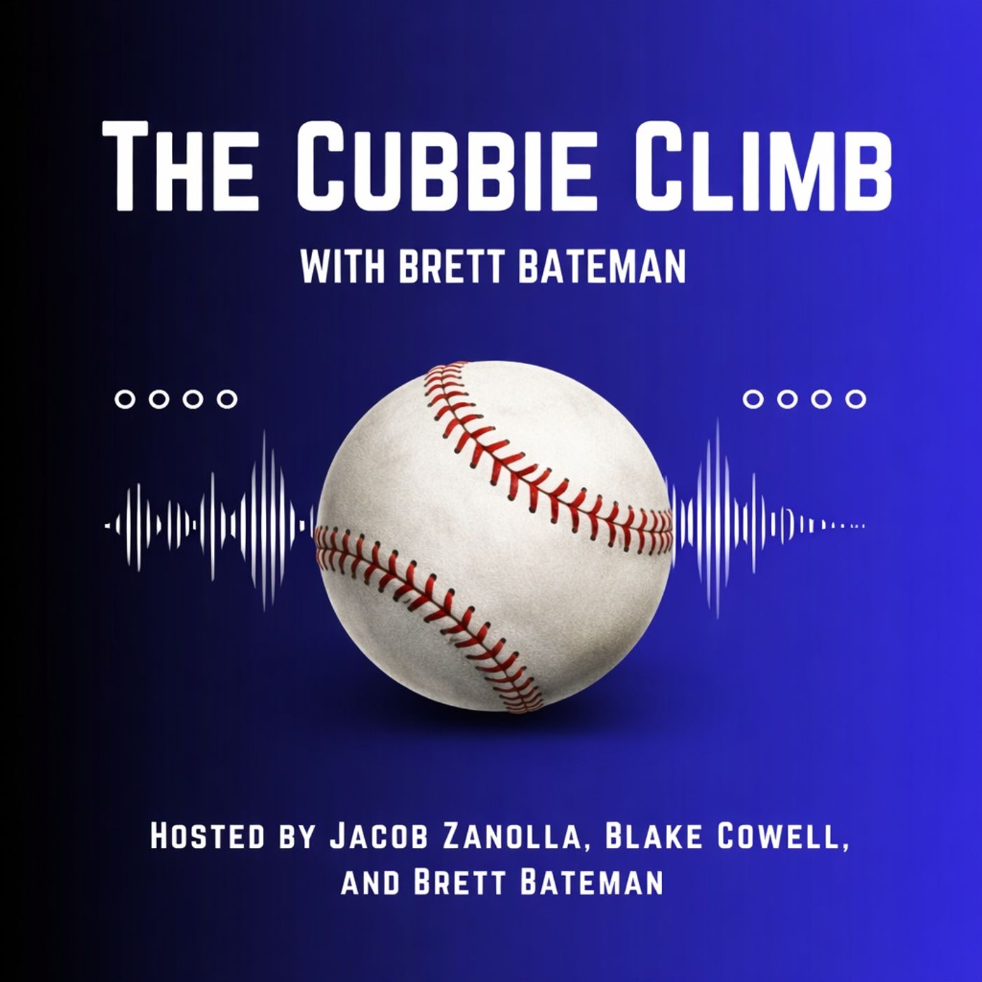 The Cubbie Climb: with Brett Bateman
