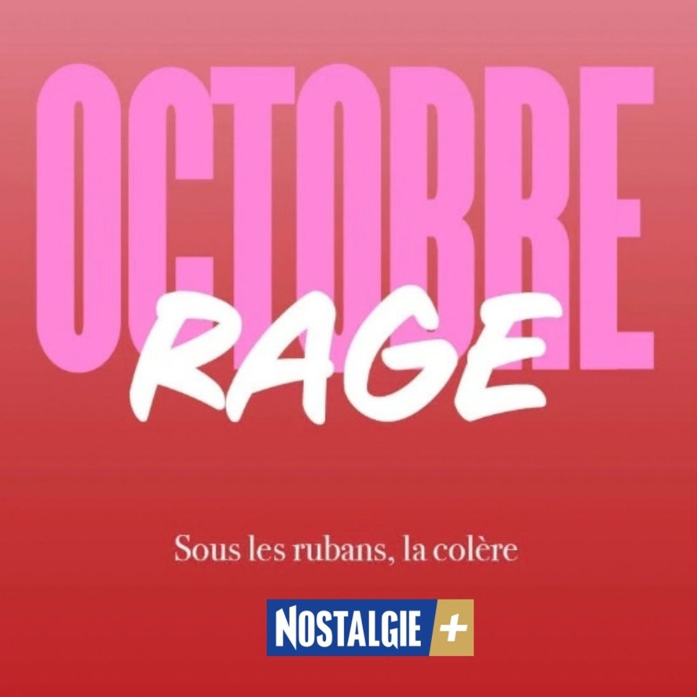 Octobre rose : dans "Octobre rage" Éléonore Bridge refuse l'injonction d'être une "guerrière" face au cancer episode artwork