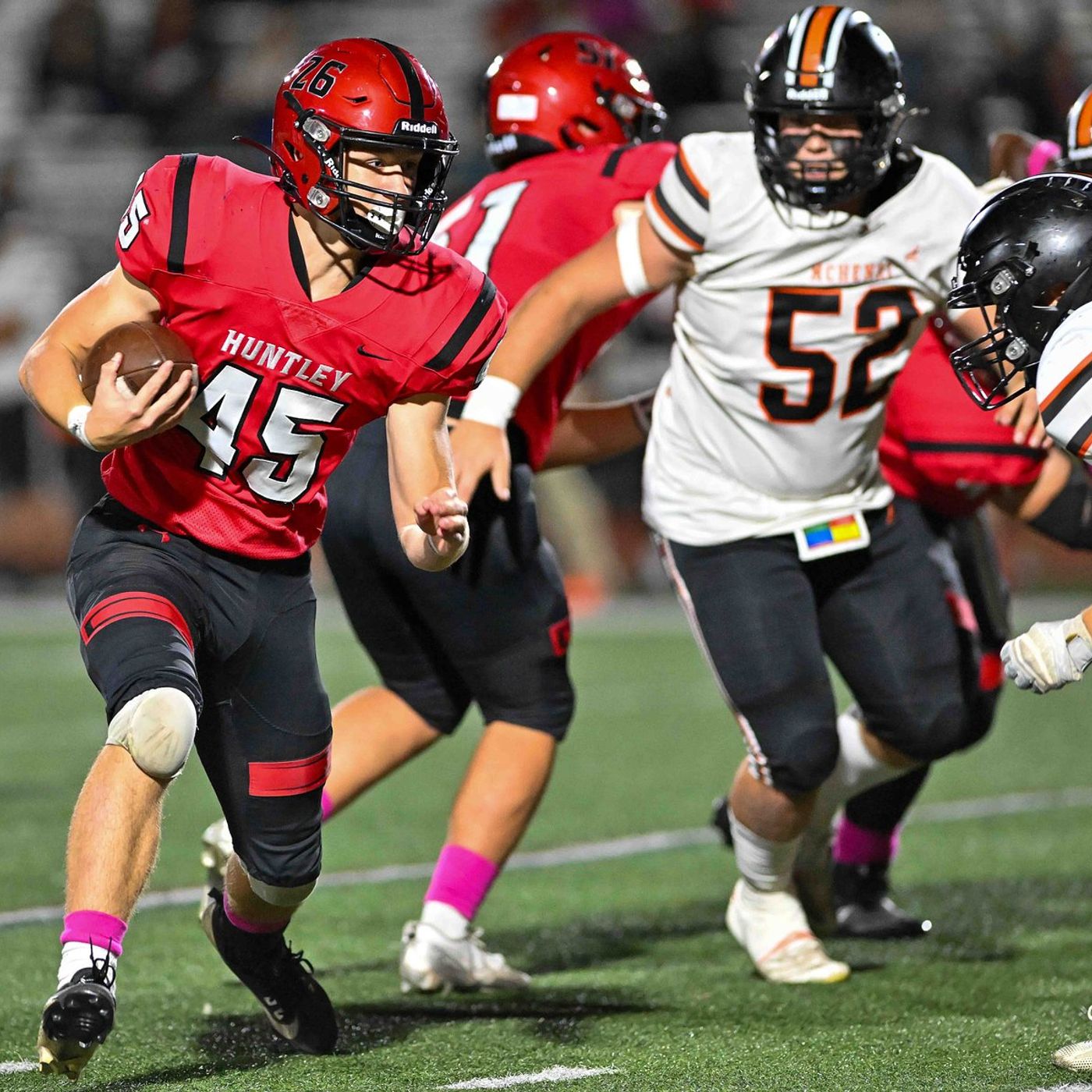 2025 IHSA playoff outlook for Week 9: What do McHenry County teams need to do to make field of 256? episode artwork