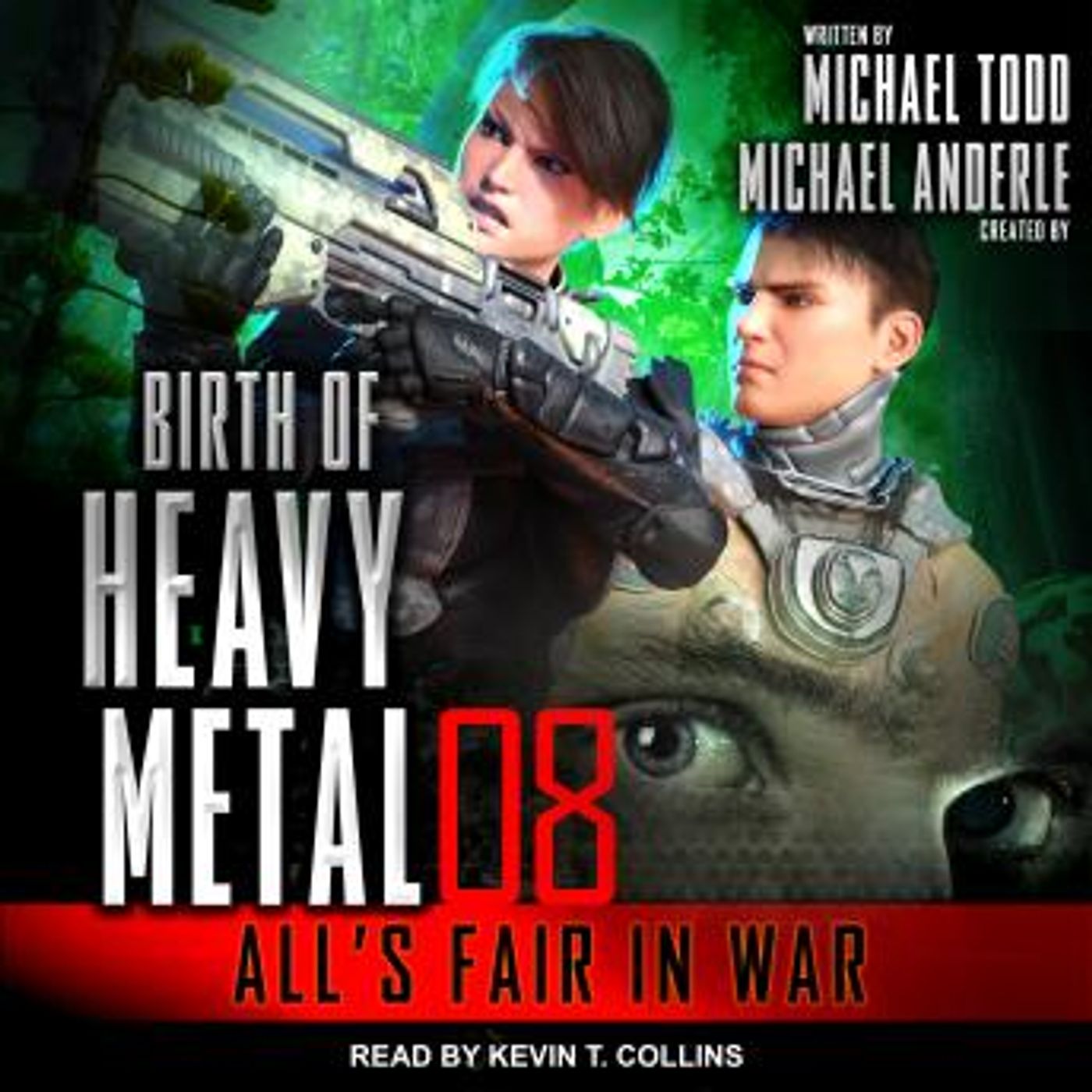Download Incredible Full Audiobooks in Science Fiction & Fantasy, Science Fiction