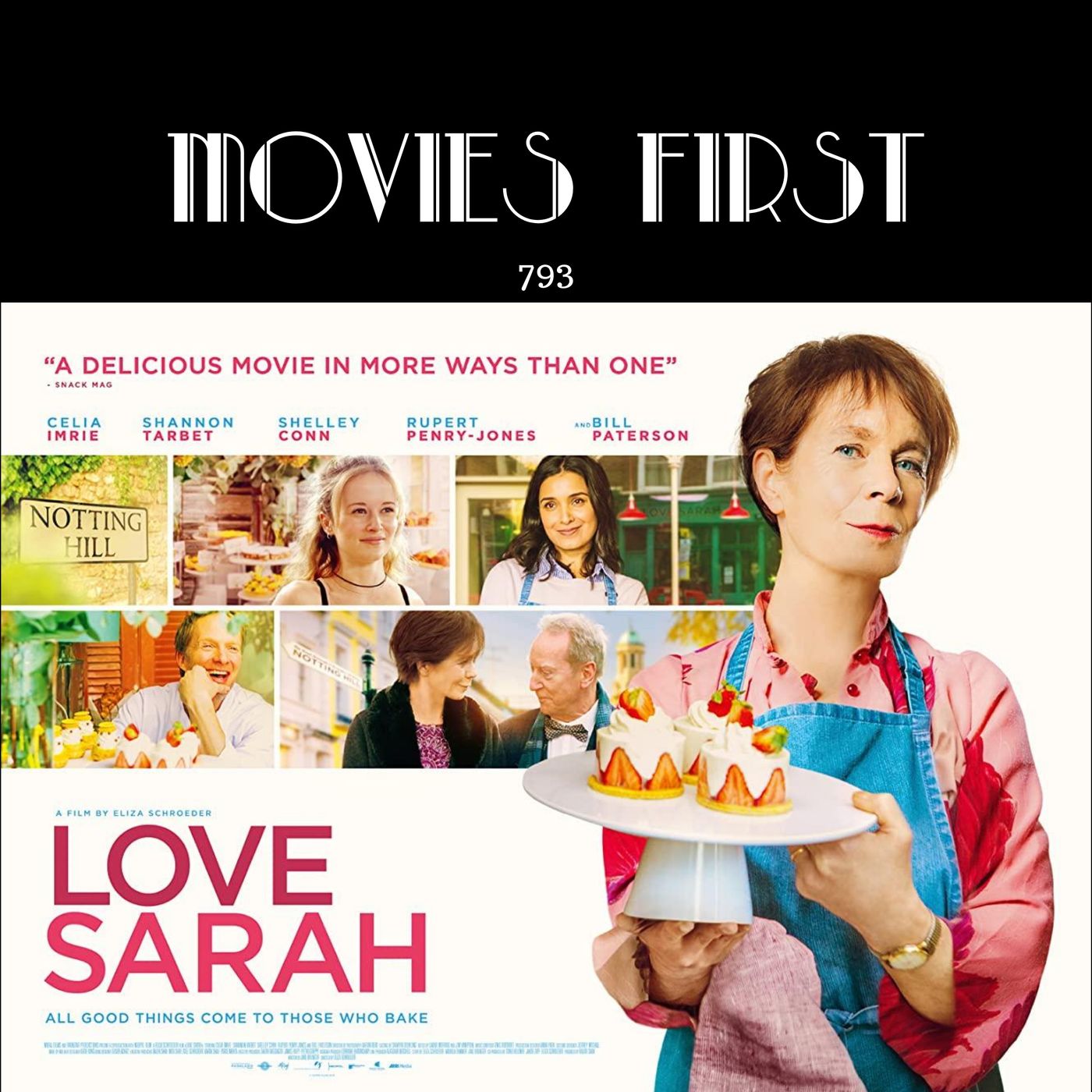 Movies First: Film Reviews & Insights
