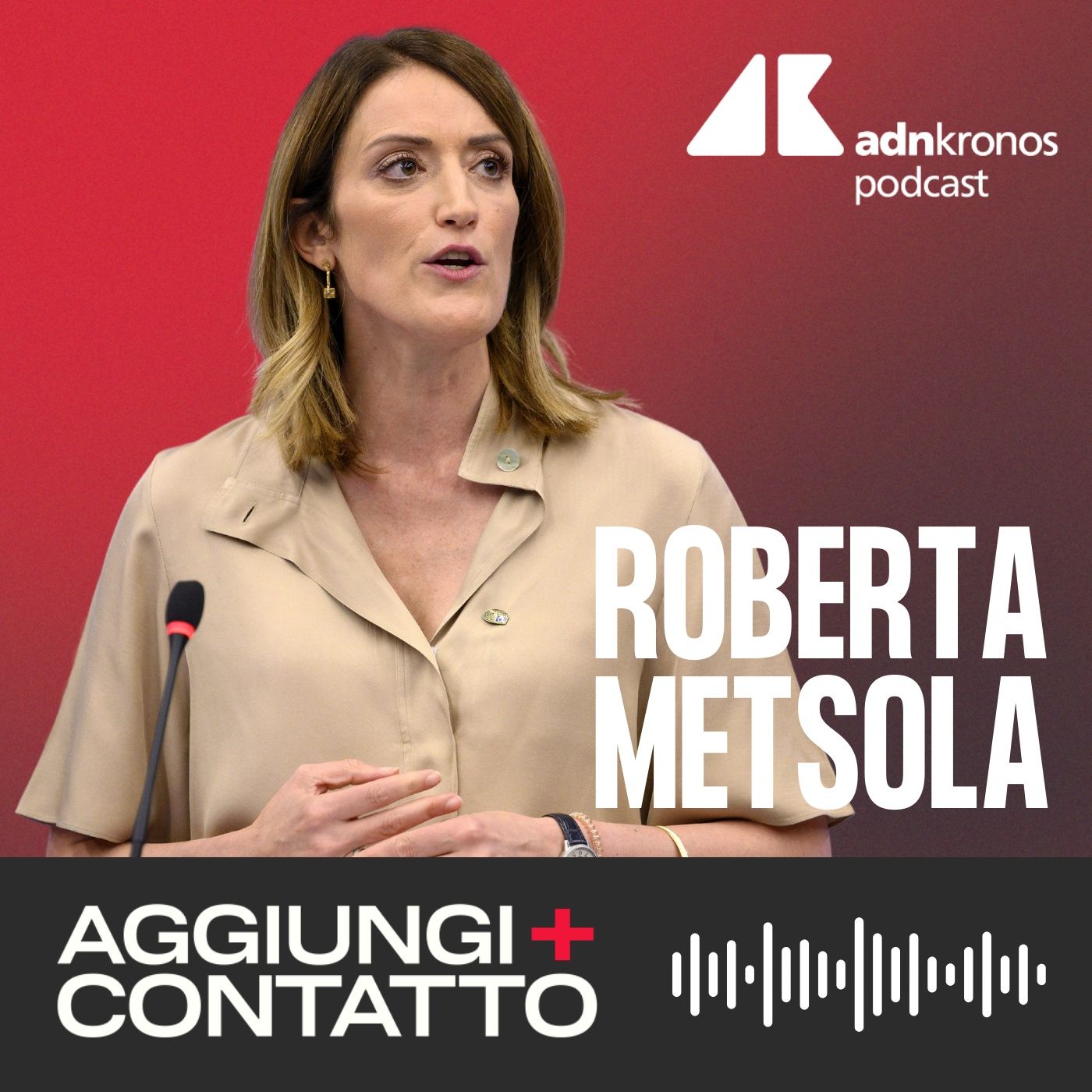 Roberta Metsola, la giurista maltese che a Bruxelles conquista destra e sinistra episode artwork