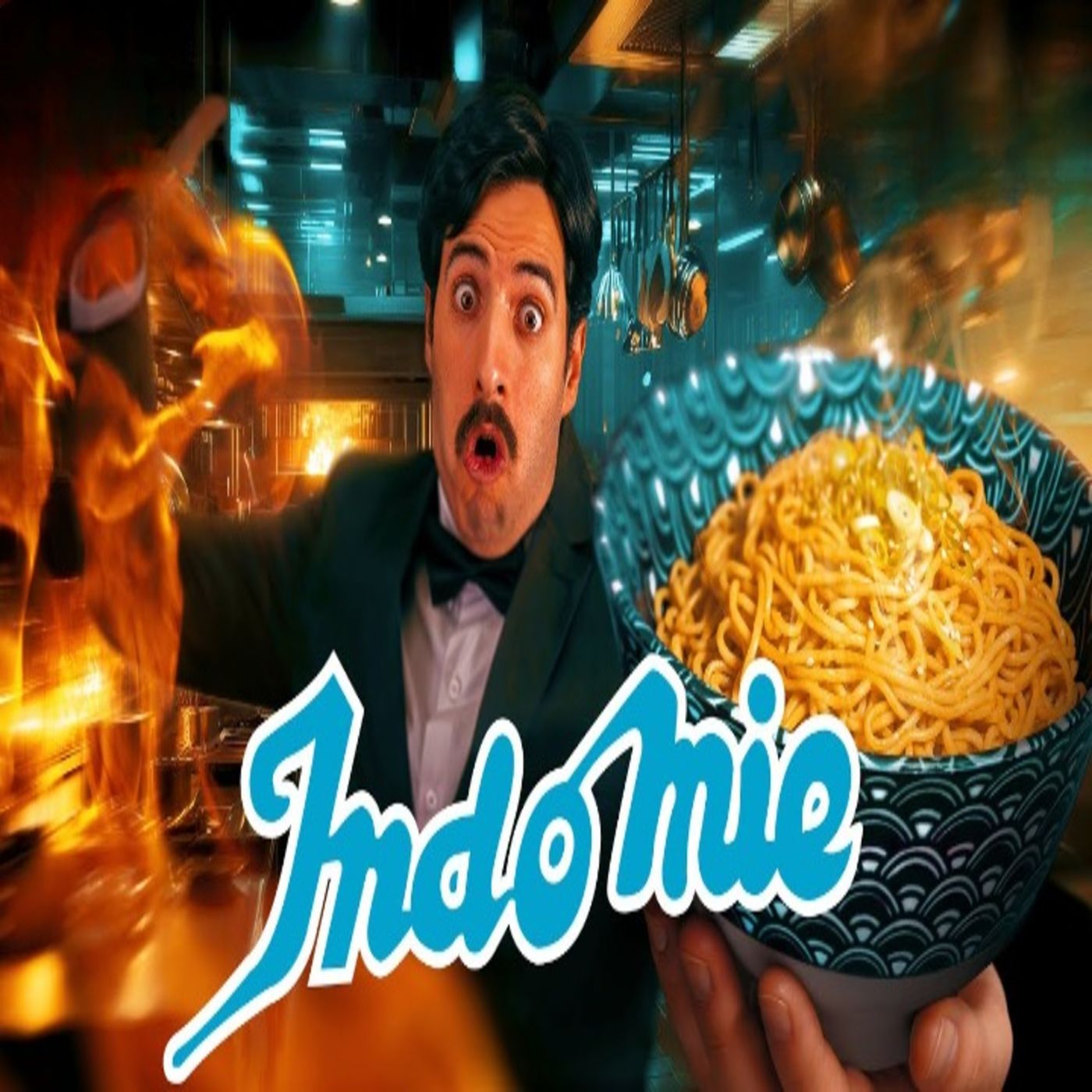 الدحيح - قصة الإندومي و ما علاقتها بالسرطان؟