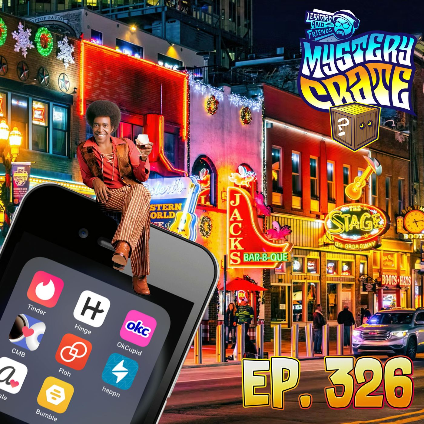 Episode Three Hundred - Twenty Six episode artwork