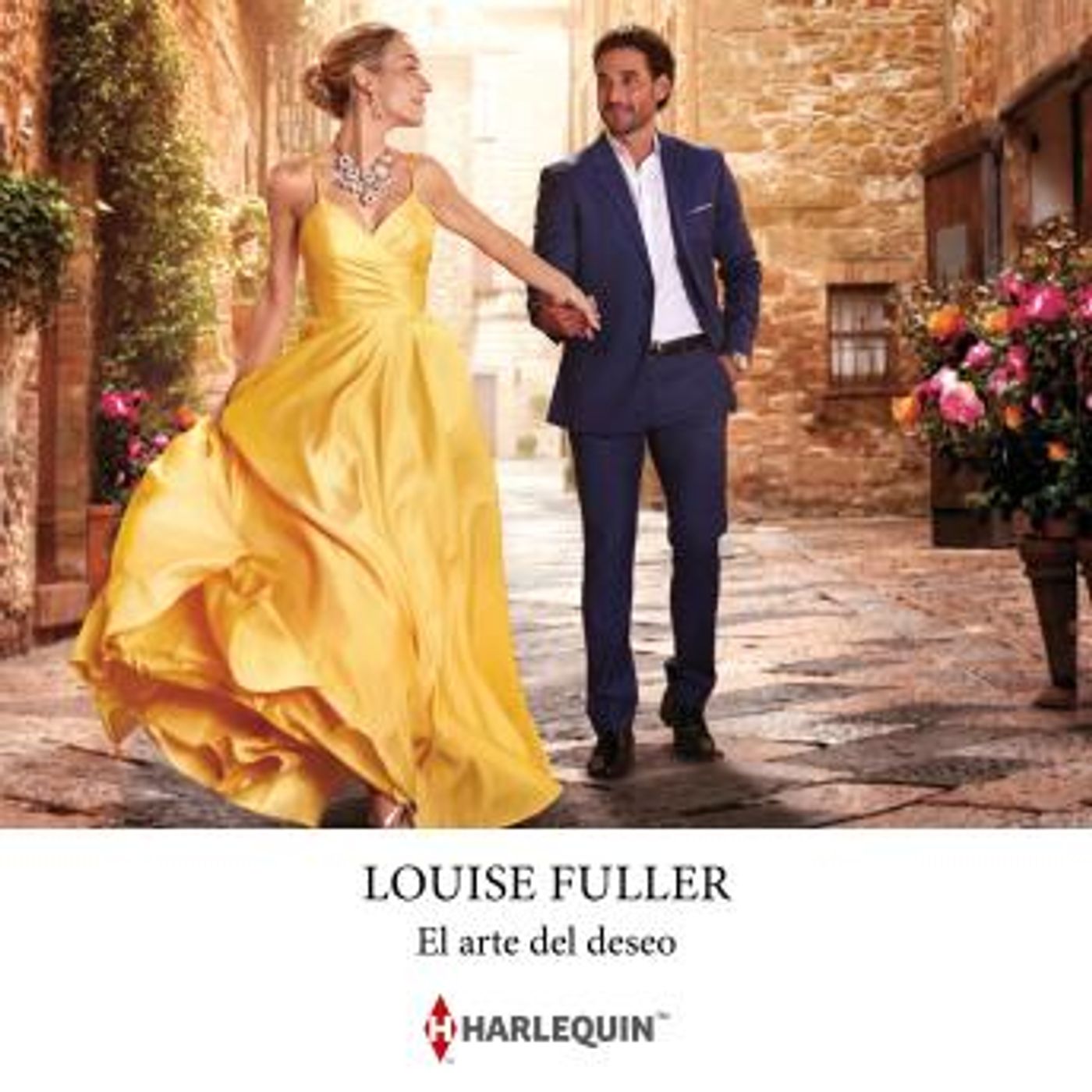 [Spanish] - El arte del deseo by Louise Fuller episode artwork
