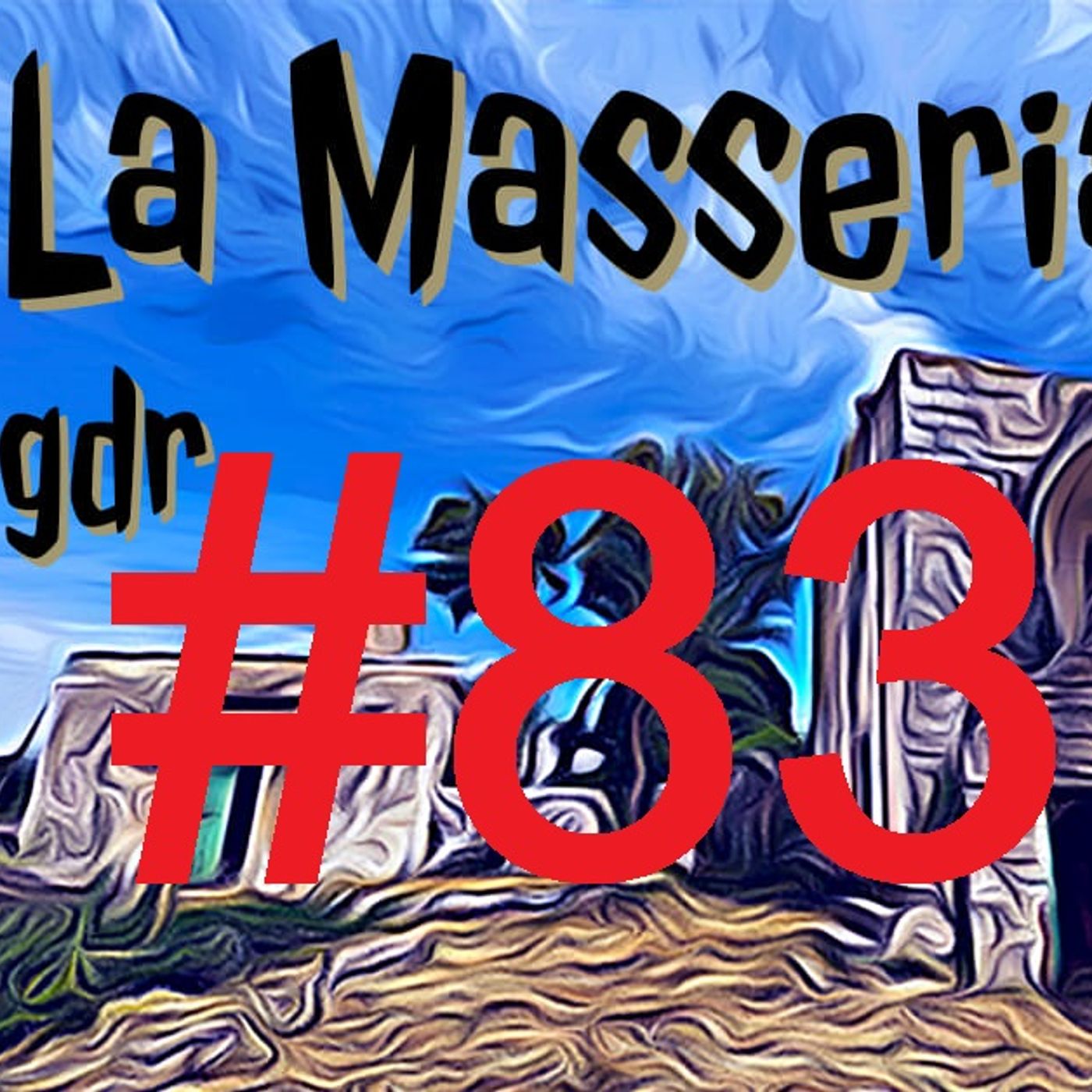 RECE-VELOCE 18 - La Masseria: dalla Puglia con folklore - Puntata_83 episode artwork