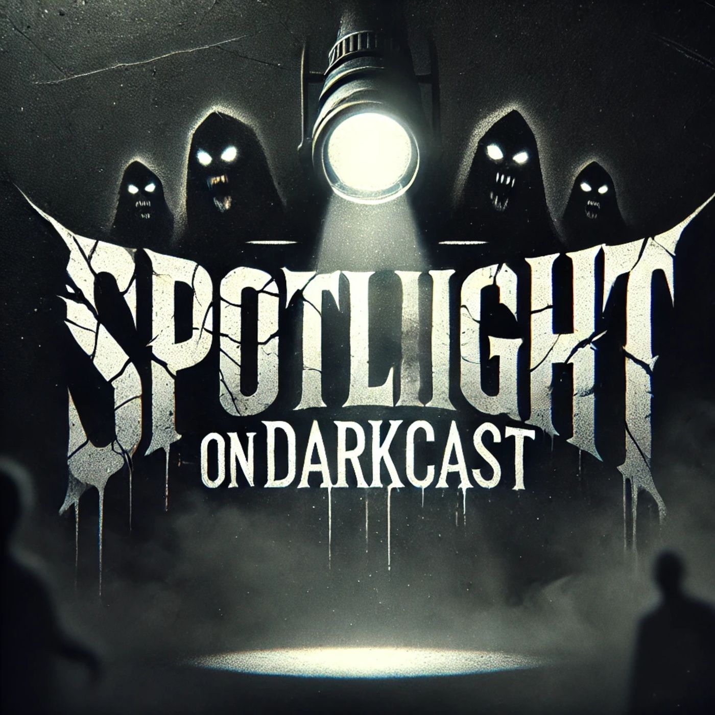 Spotlight on Darkcast Artwork