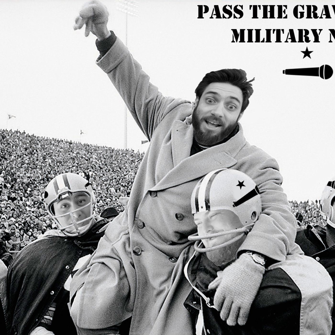 Pass The Gravy #304: Military Neck episode artwork