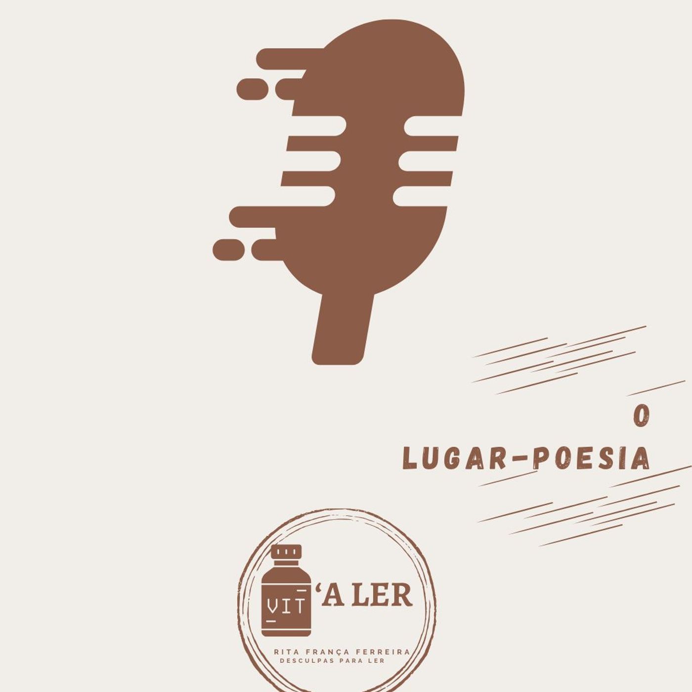 Speed Podcast #3 - O Lugar poesia episode artwork
