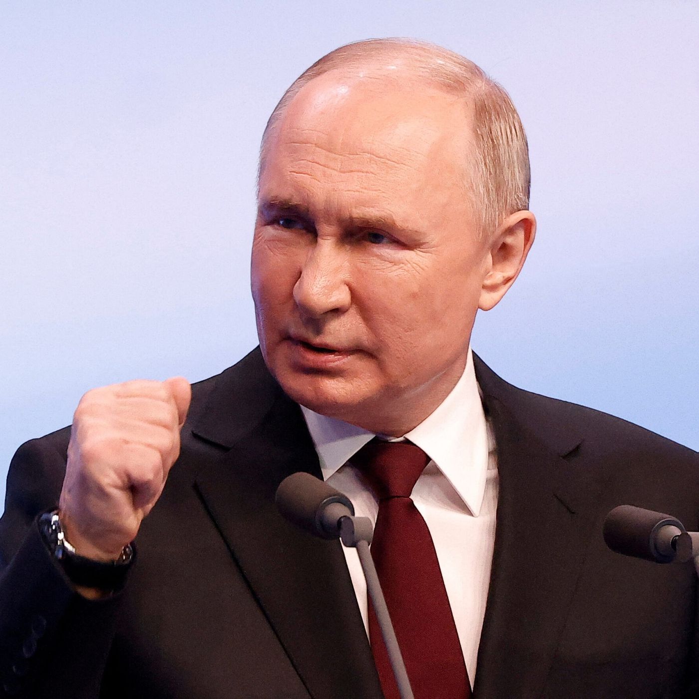 What Russia's election means for the war in Ukraine