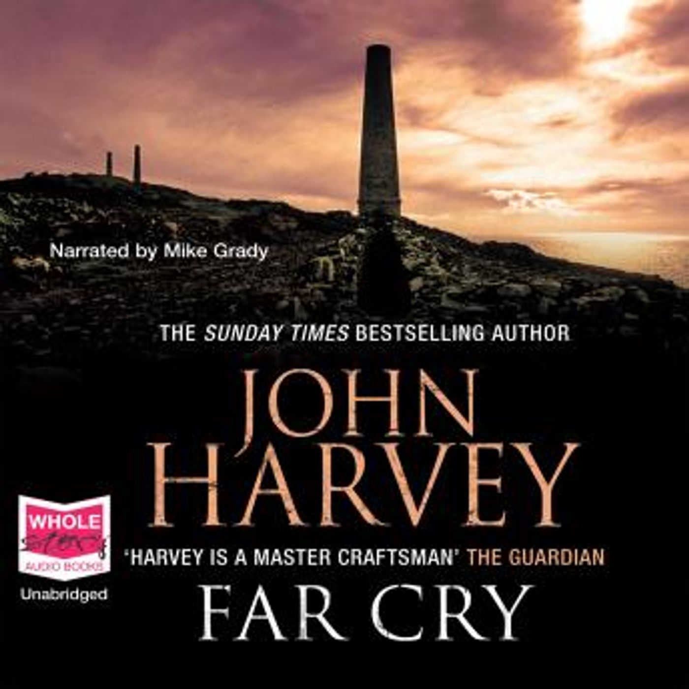 Enjoy Amazing Full Audiobooks in Mystery, Thriller & Horror, Suspense