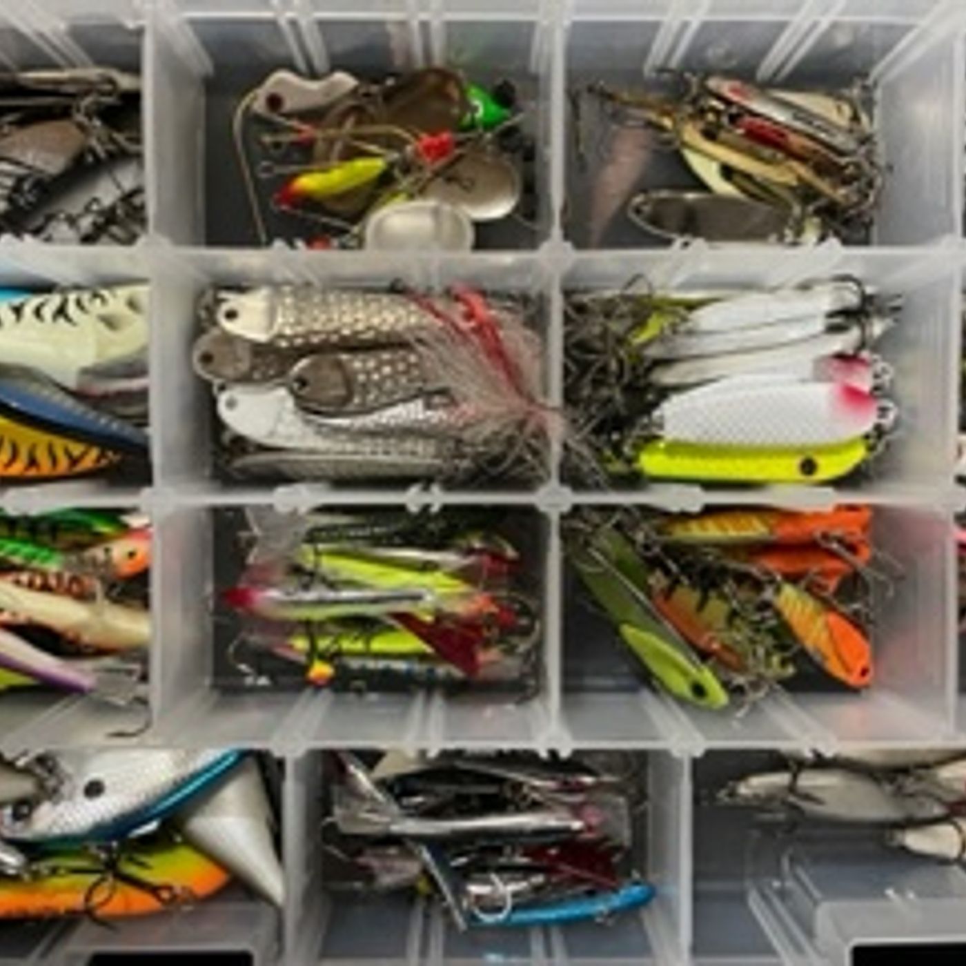 All Eyes On Fishing\'s Podcast