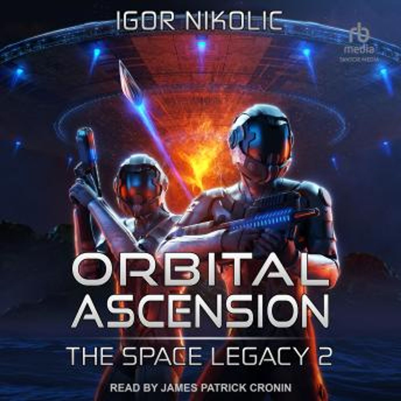 Unlock Top Full Audiobooks in Science Fiction & Fantasy, Space Opera