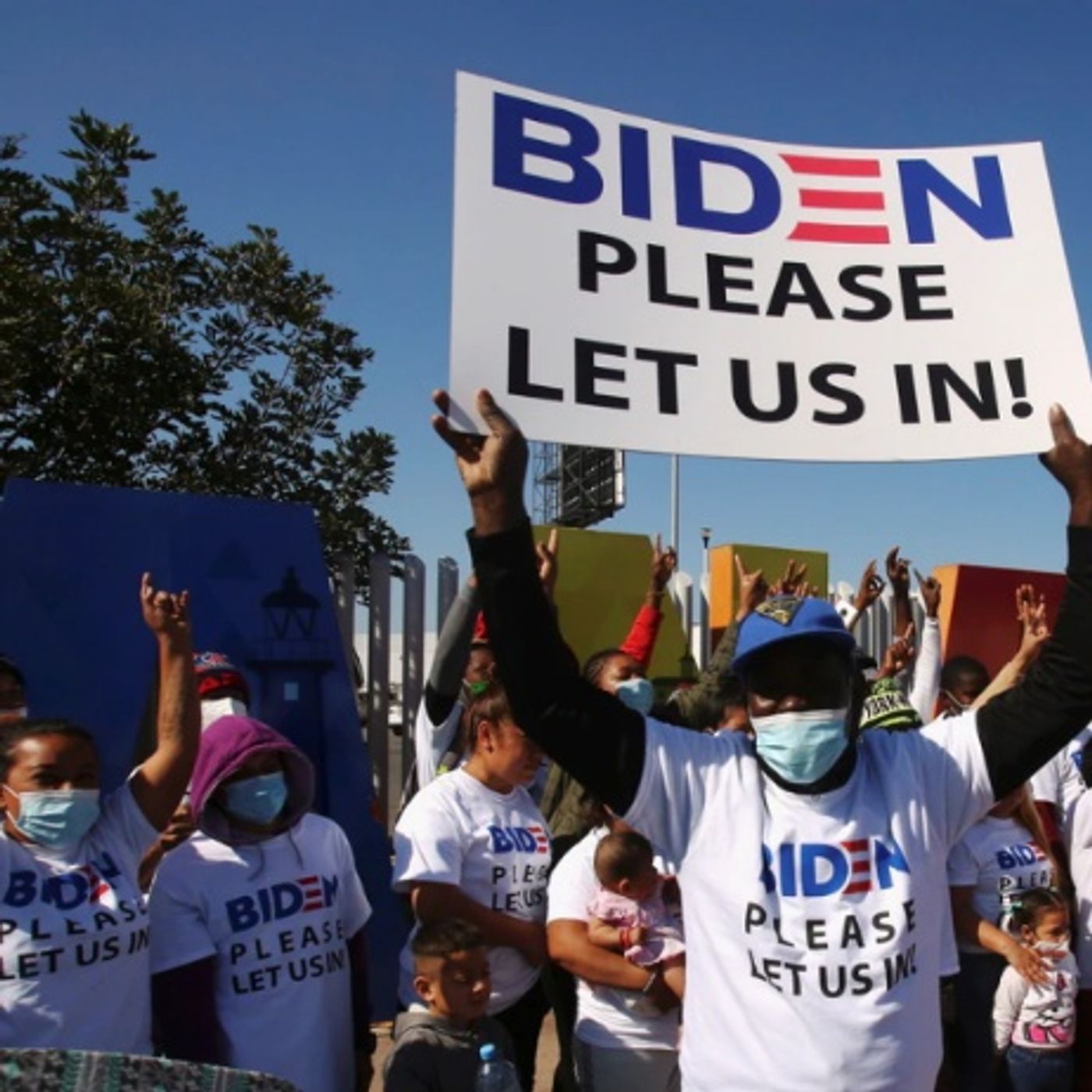 Biden Border Crisis is 