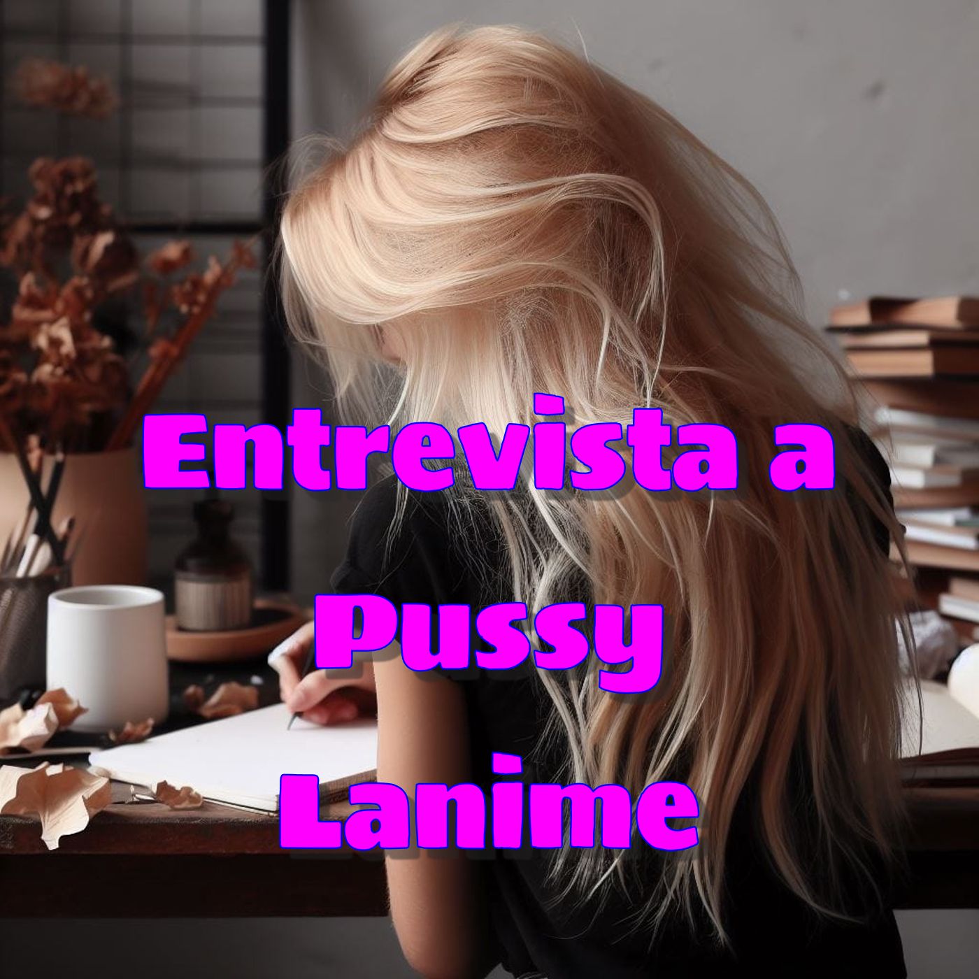 Entrevista a Pussy Lanime, la firma detrás de Proyecto Plas episode artwork