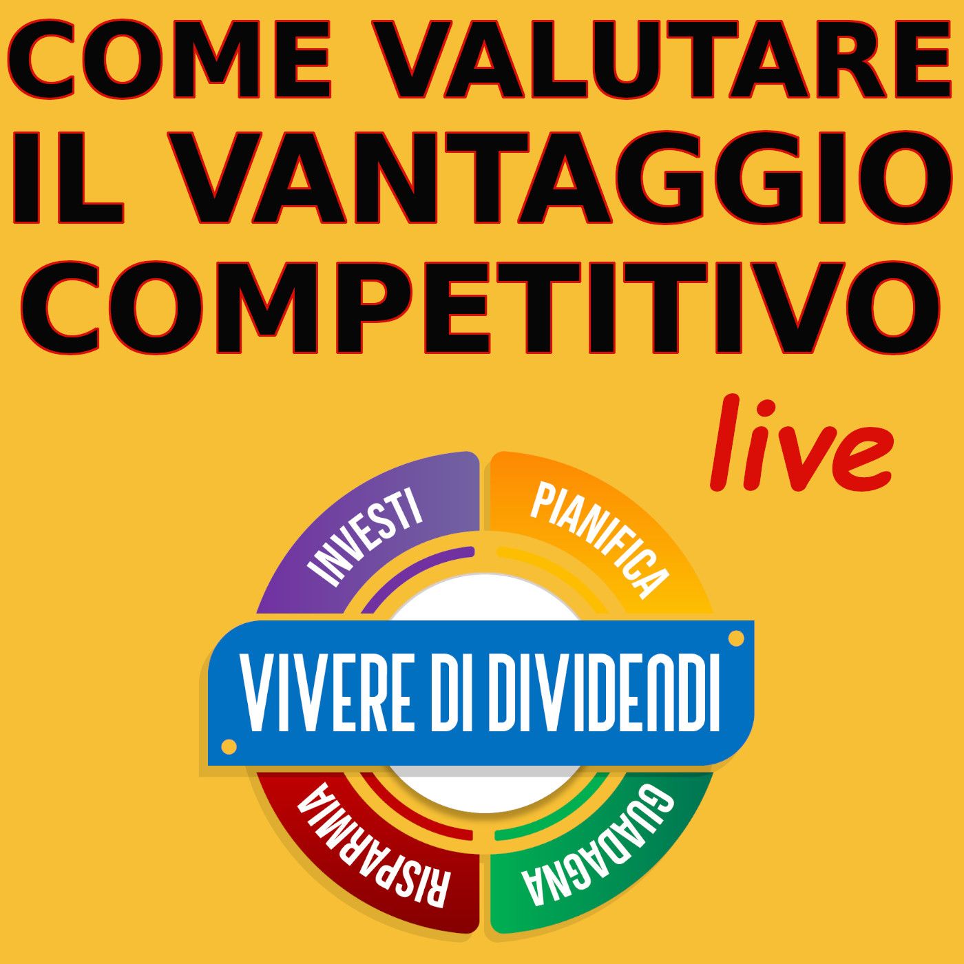 Vivere di Dividendi