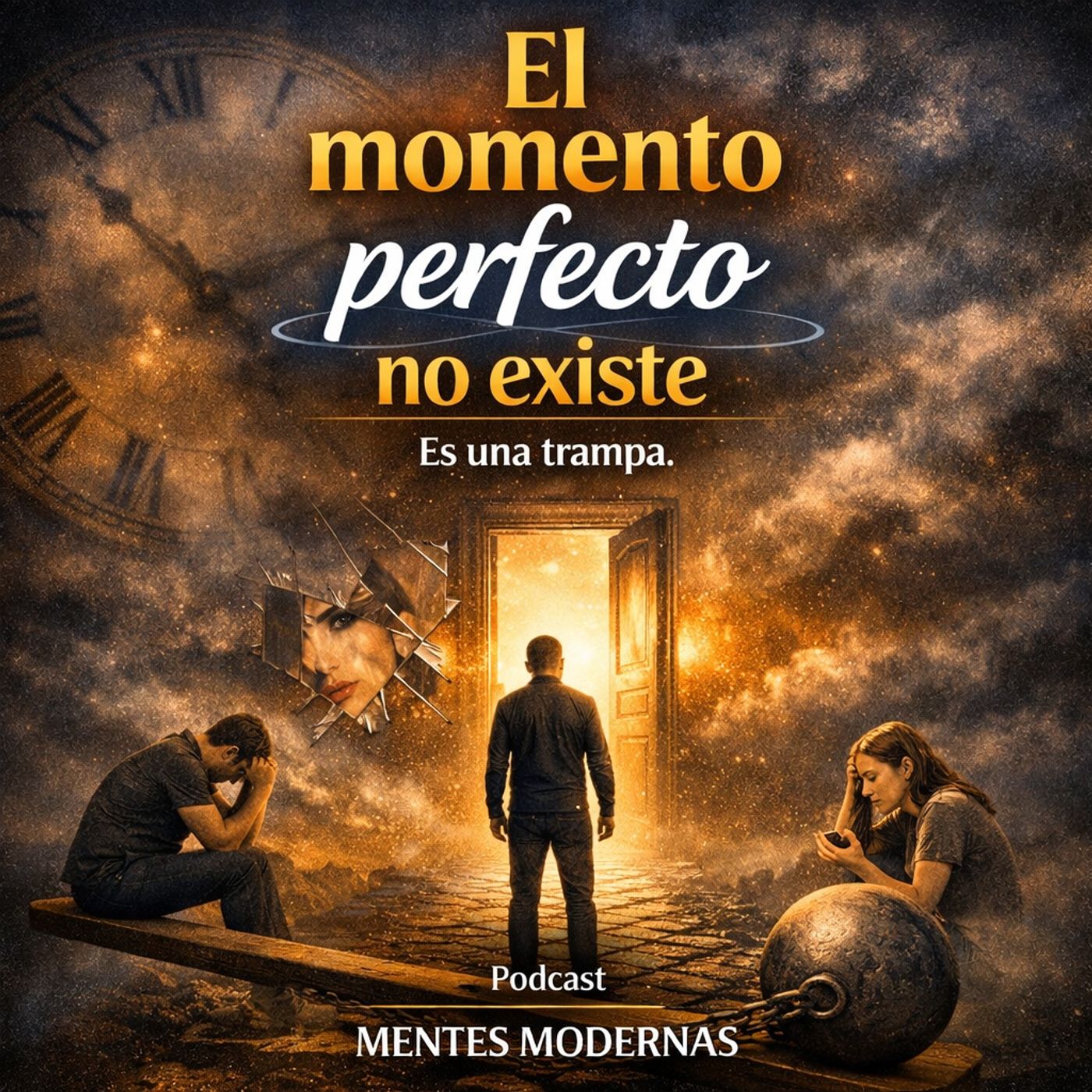 La trampa de esperar el momento perfecto. episode artwork