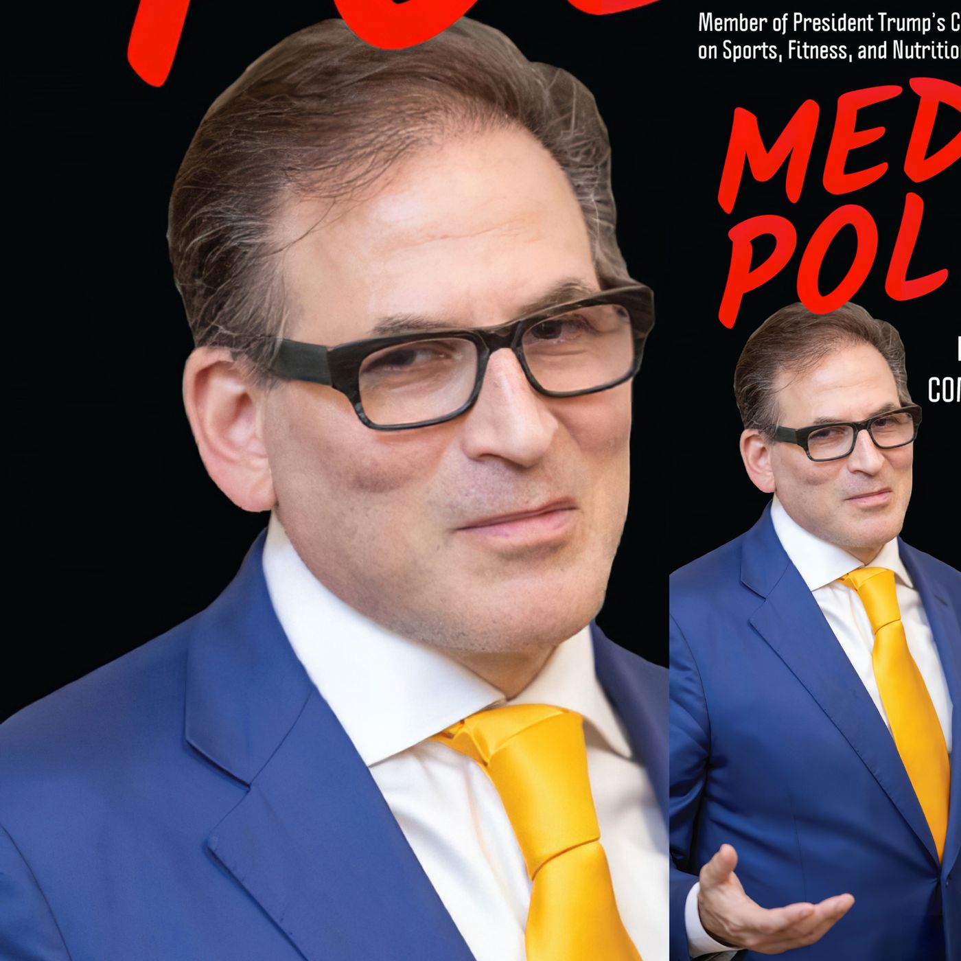 Who Runs It All | Dr. Stephen Soloway (TPC #1,298)