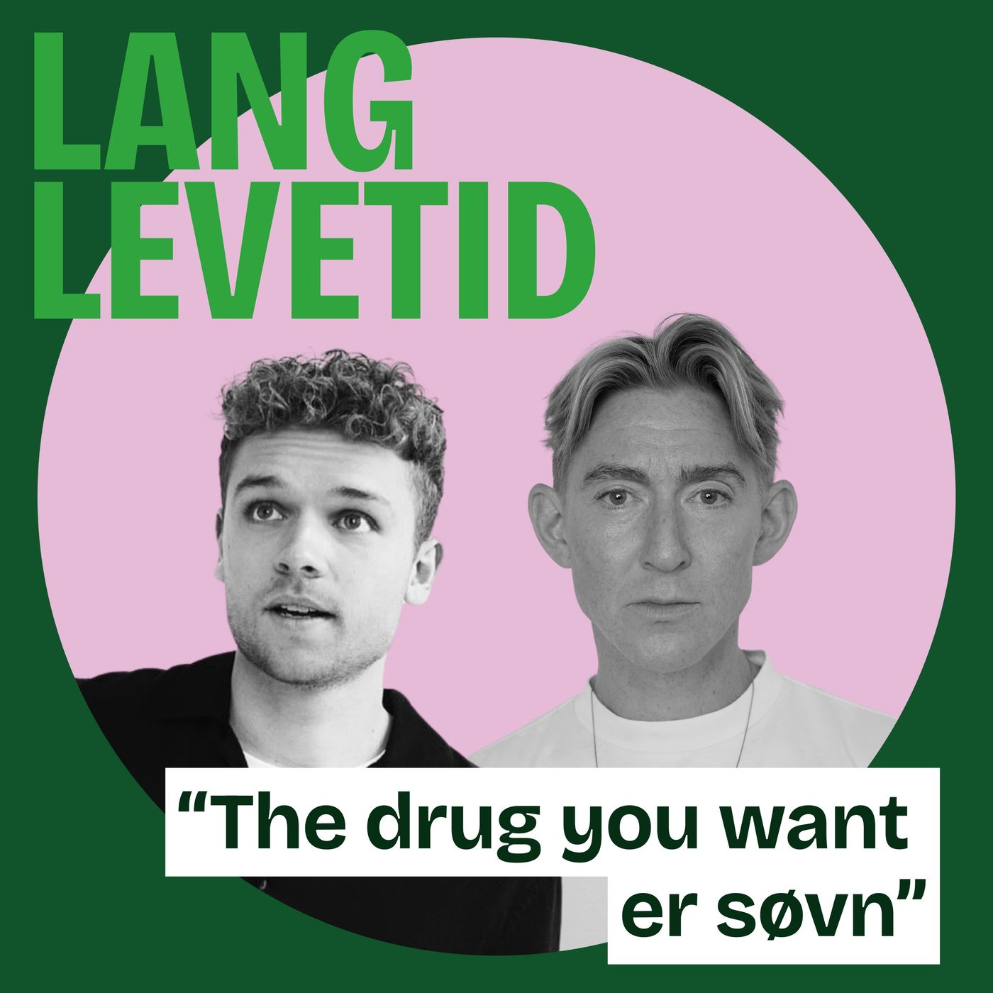 Opfølgning Rasmus Brohave: The drug you want er søvn
