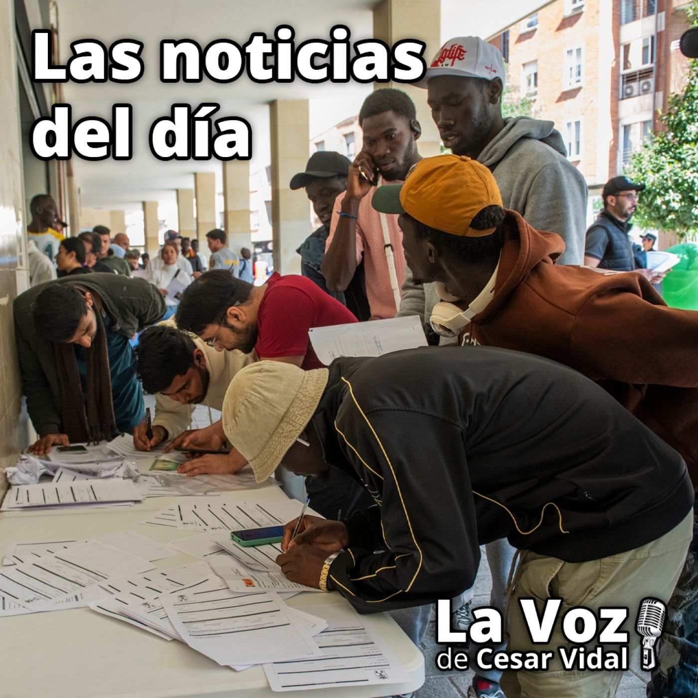 Las noticias del día - 24/04/26