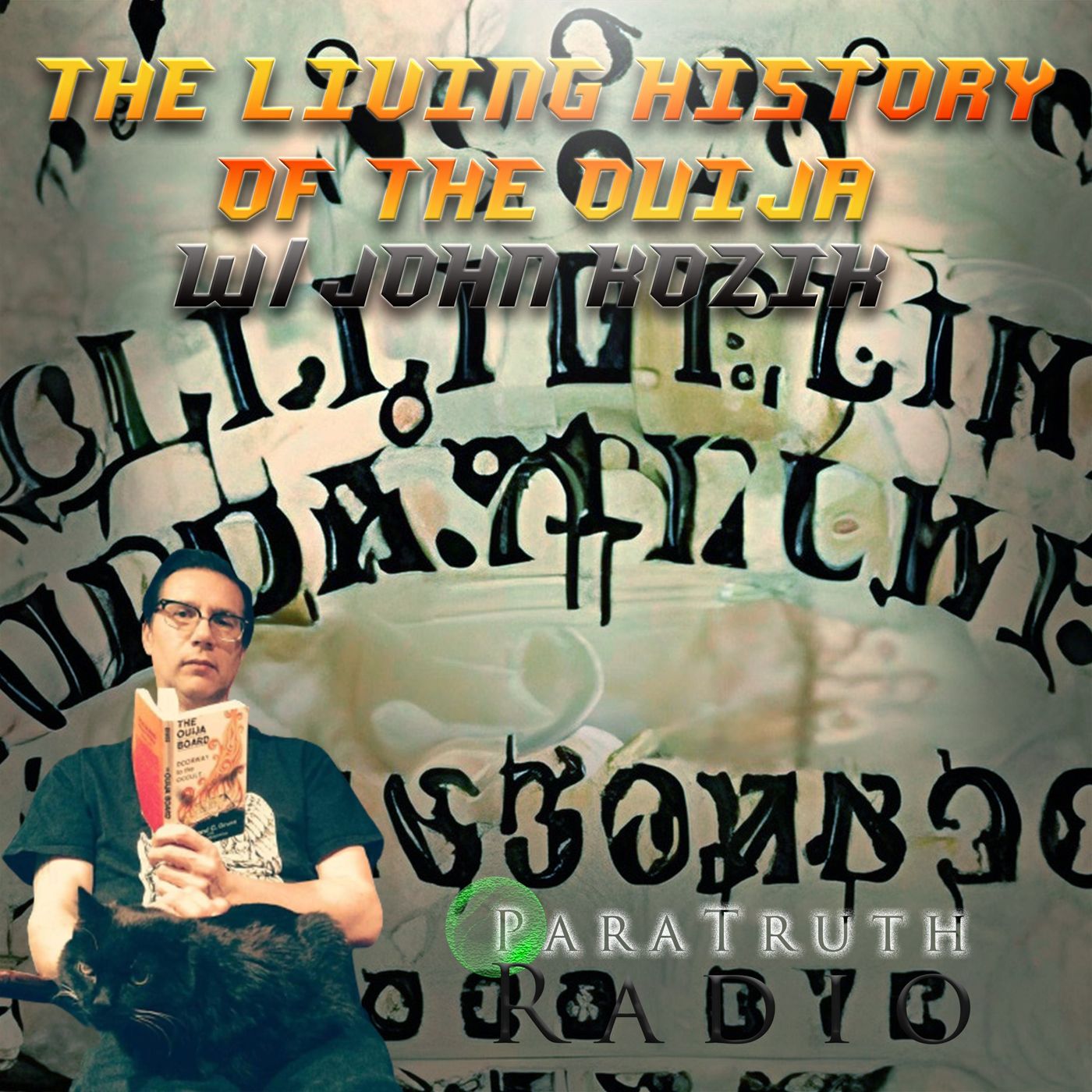 The Living History of the Ouija w/John Kozik thumbnail