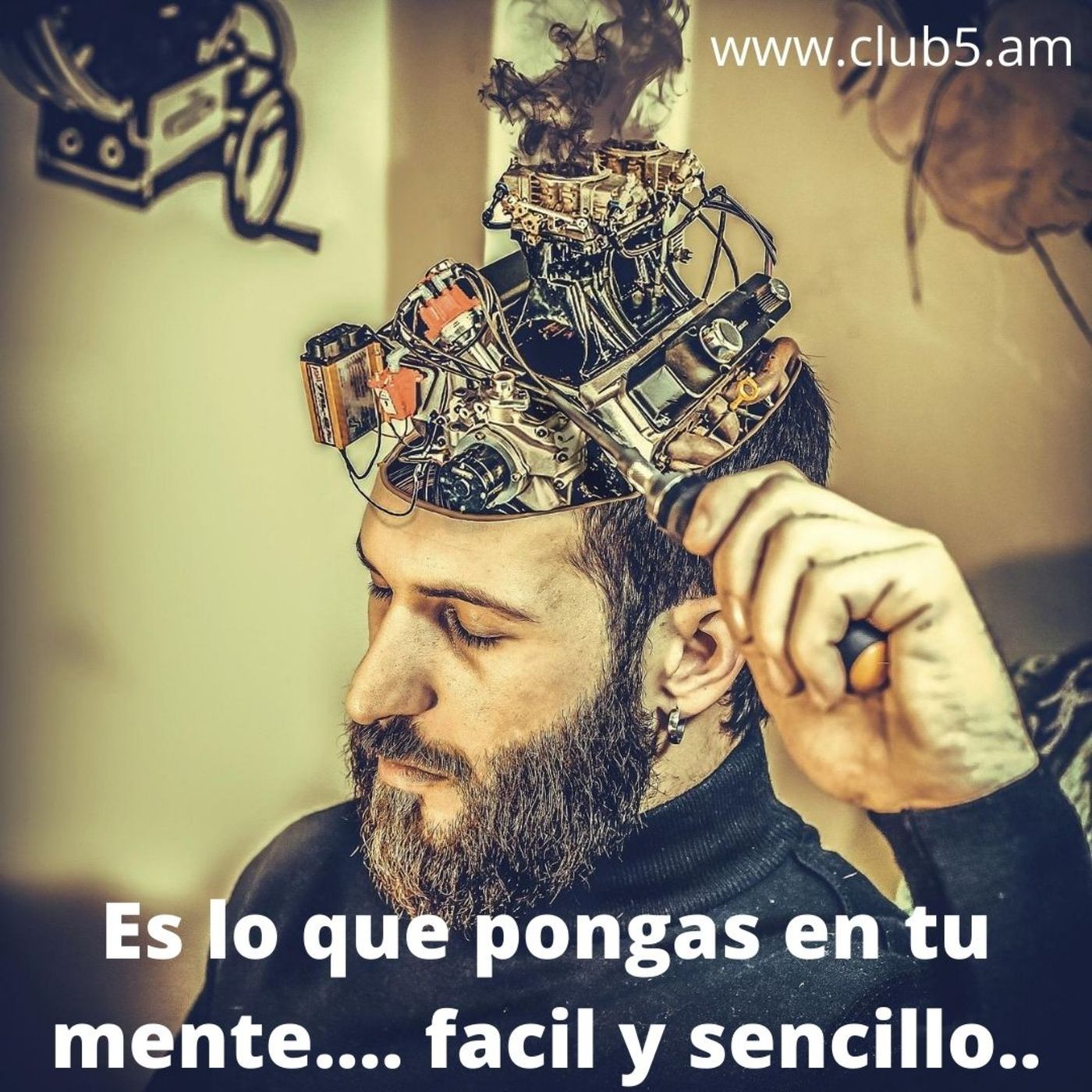 Club 5am Latino
