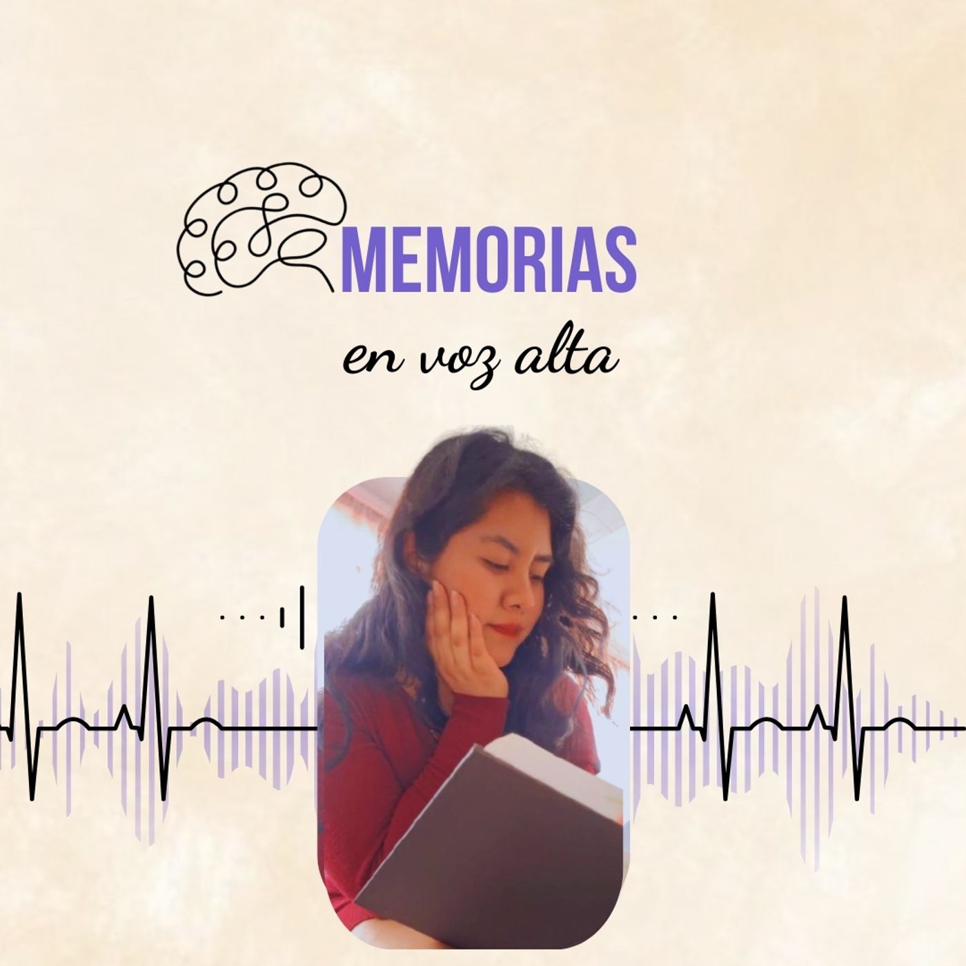 Portada de Memorias en Voz Alta