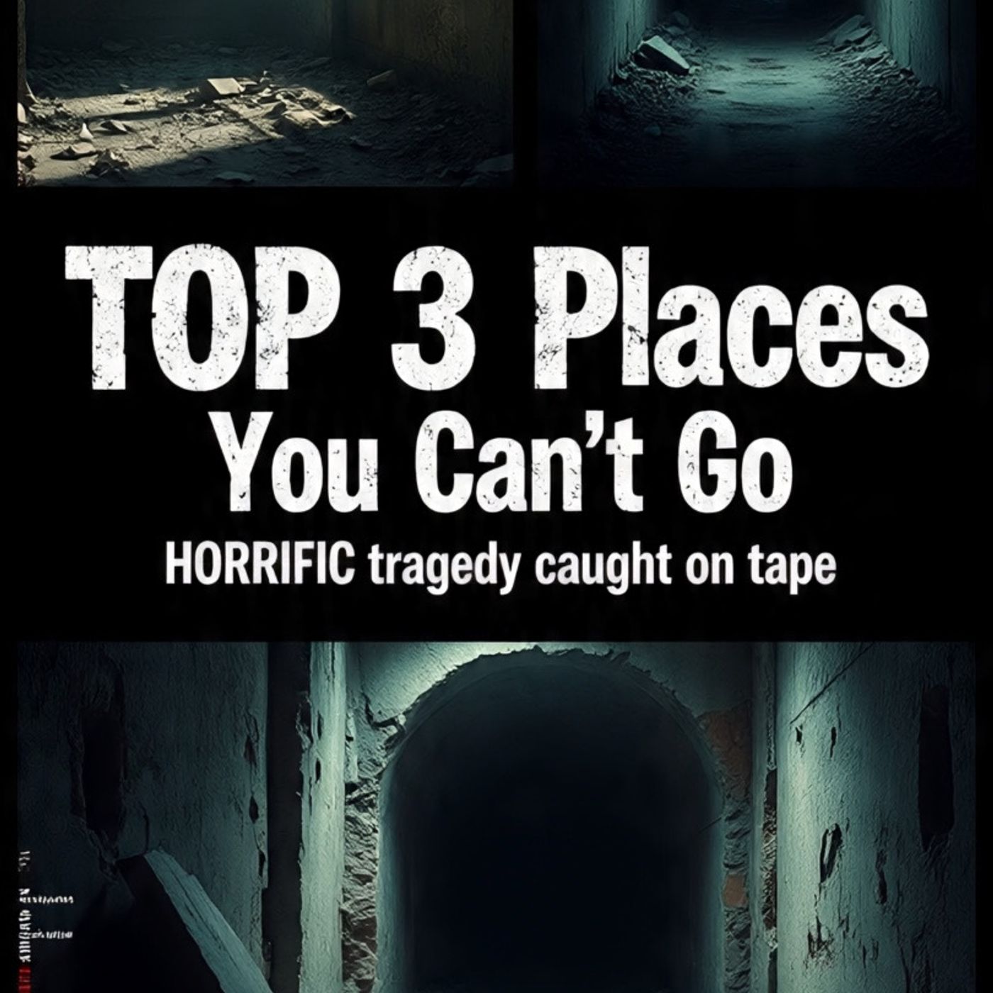 TOP 3 Places You Can't Go HORRIFIC tragedy caught on tape