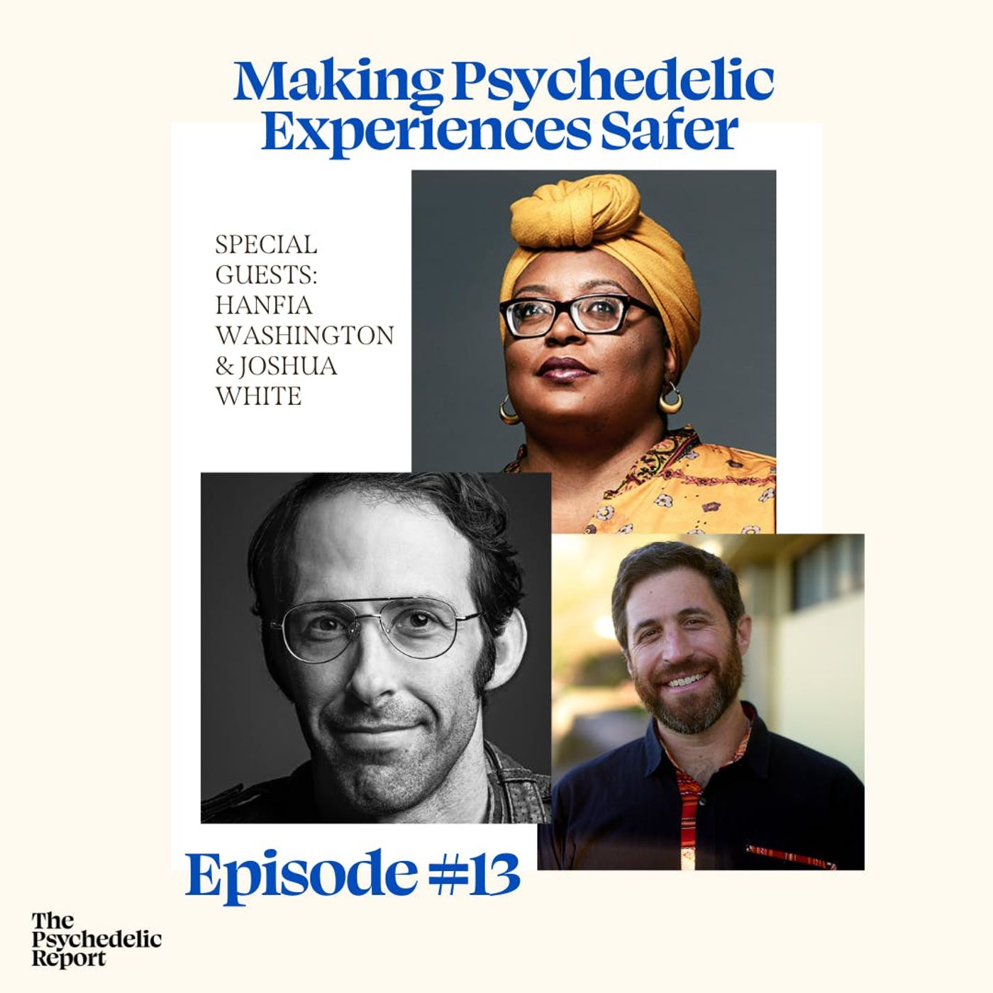 Making Psychedelic Experiences Safer