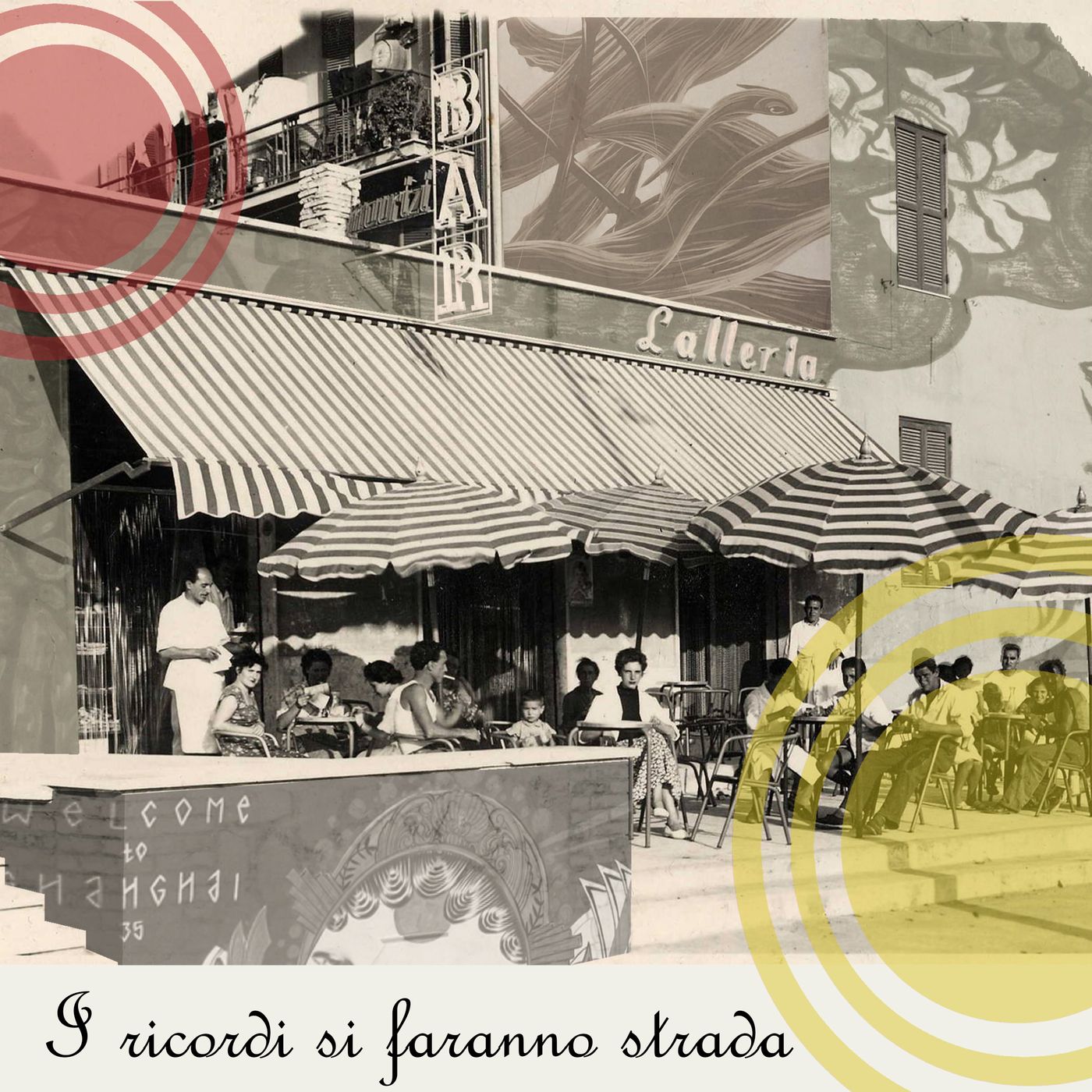 I ricordi si faranno strada podcast artwork