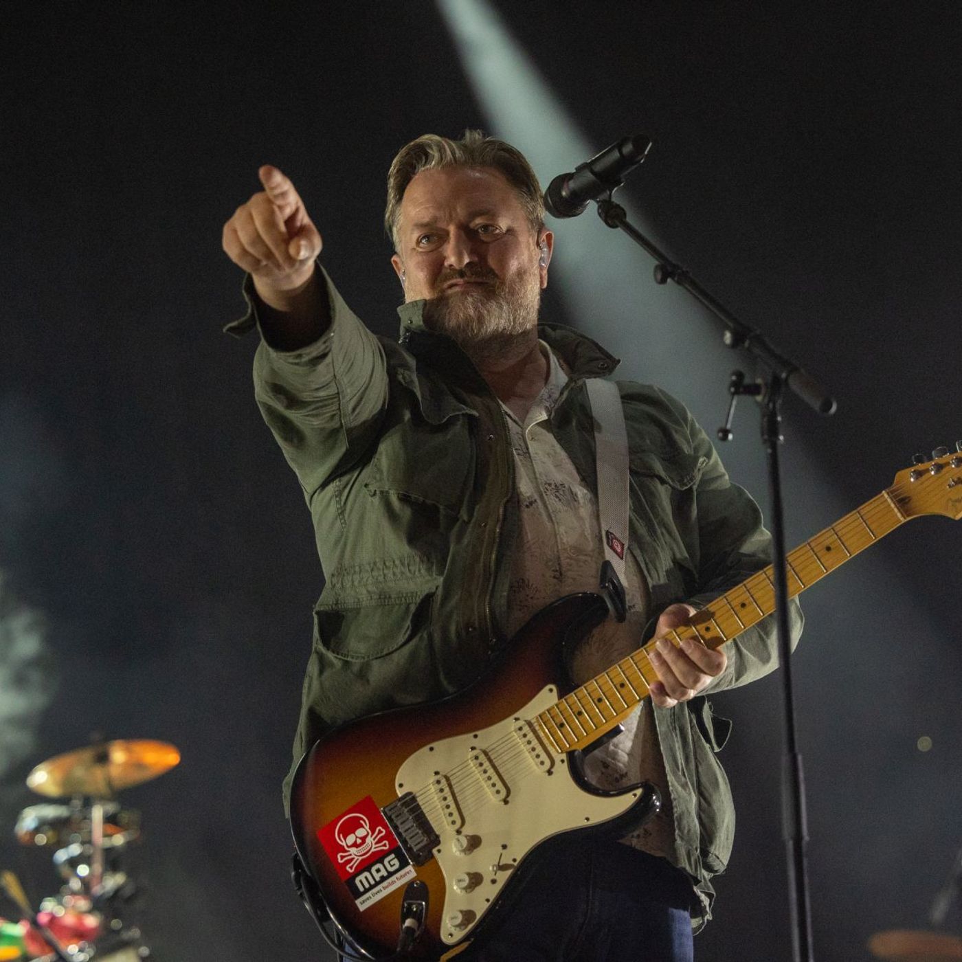 Elbow tell us about Manchester ‘Asleep In The Back’ 25th anniversary gigs and new music plans episode artwork