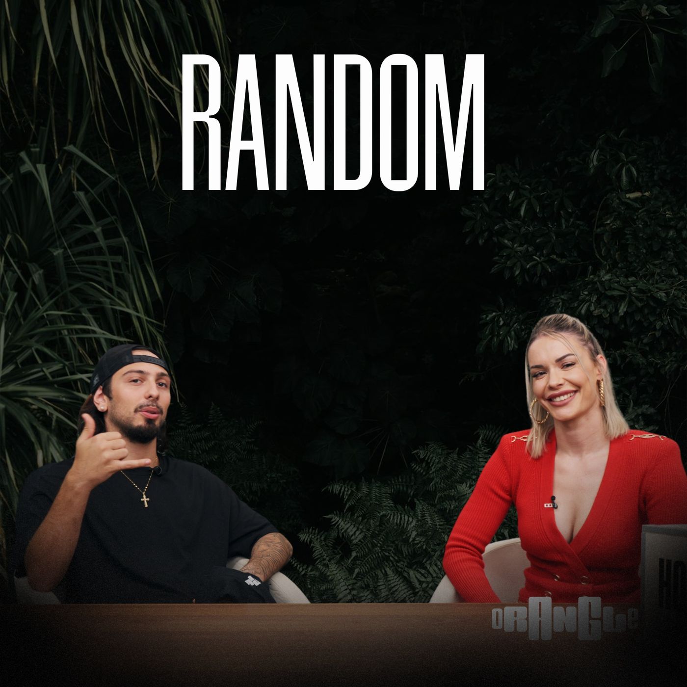 Ep. 24 Random  - Orangle Talk by Danila Cattani