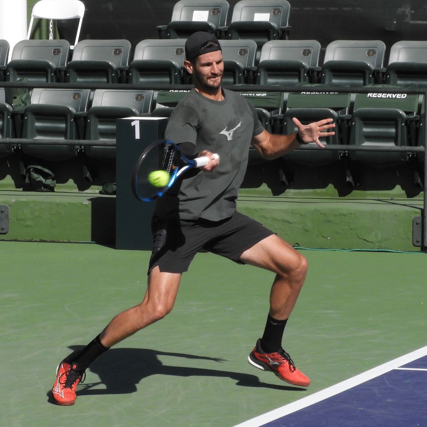 Intervista ad Andrea Vavassori, Indian Wells 2024 episode artwork
