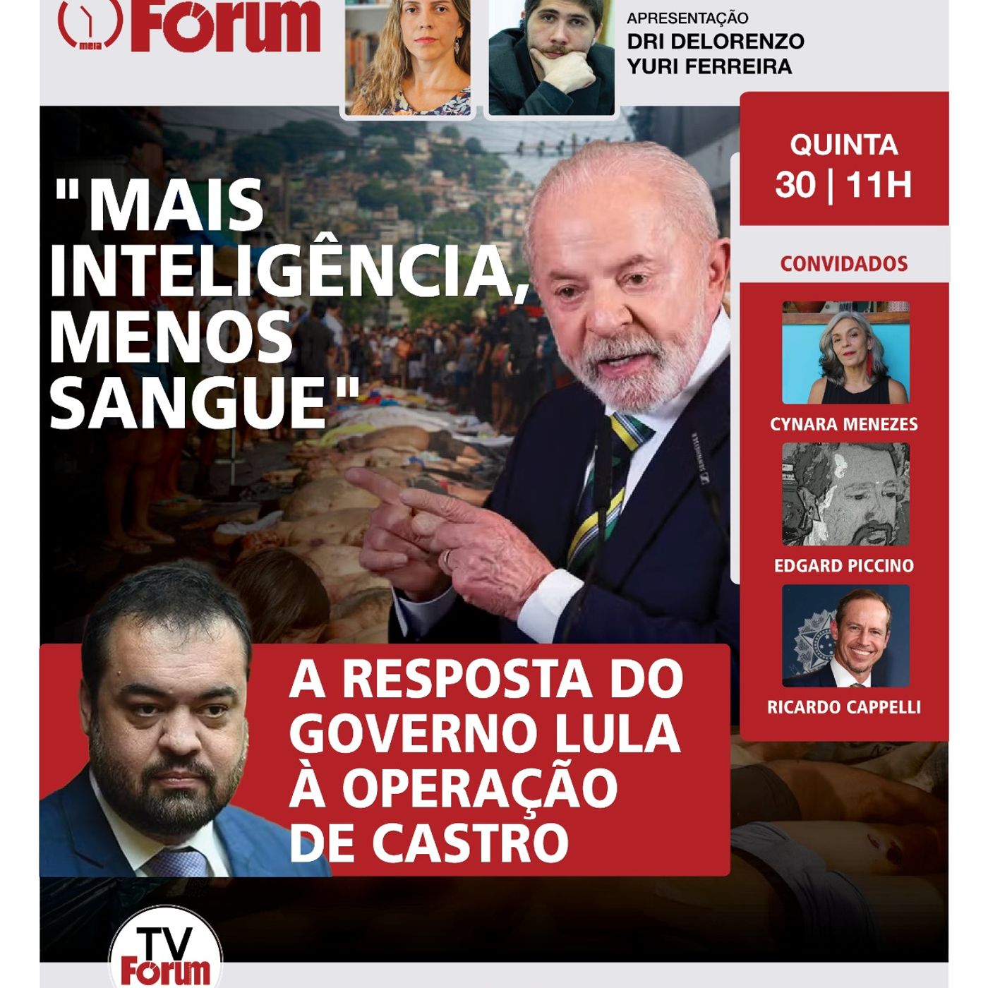 Desastre de Castro no Rio | Flávio Bolsonaro e Moro em CPI | Nikolas e máfia dos combustíveis